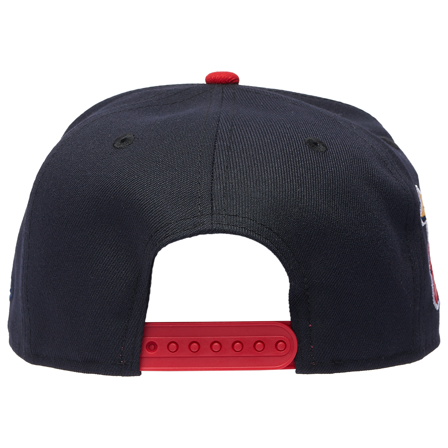 New Era Braves 00 ASG Curved 9FIFTY A-Frame Cap - Men's - Navy/Red