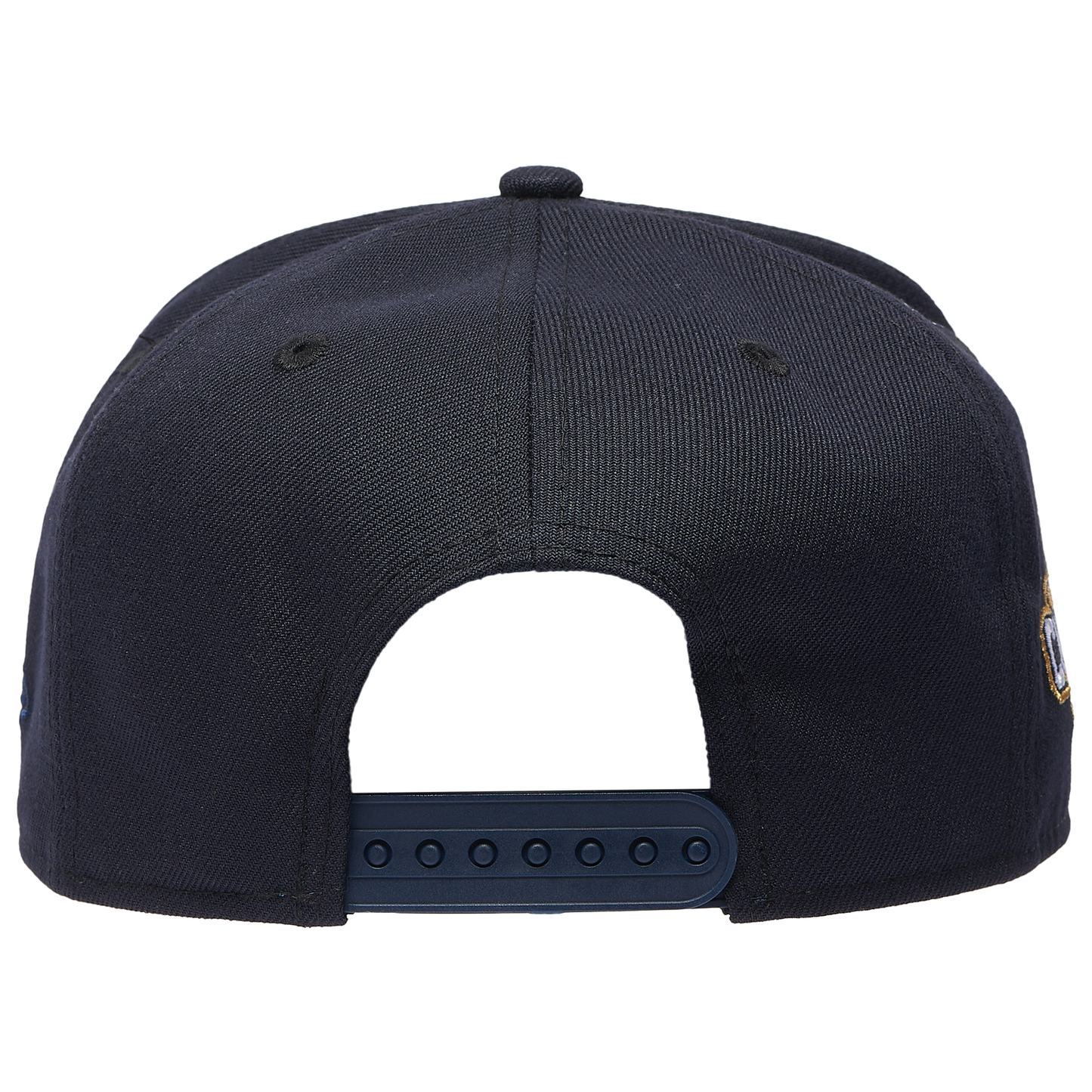 New Era Braves '21 WS Curved 9FIFTY A-Frame Cap - Men's - Navy/White