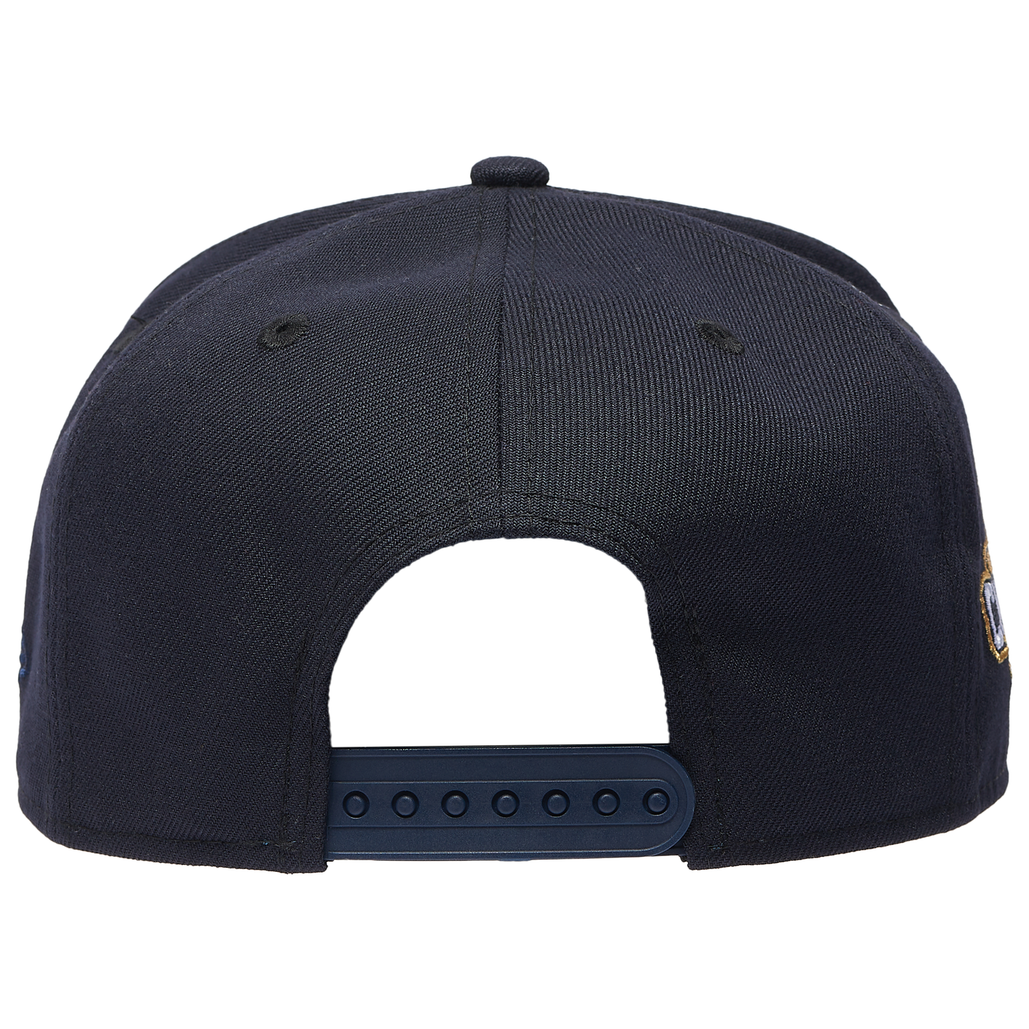 New Era Braves '21 WS Curved 9FIFTY A-Frame Cap - Men's - Navy/White