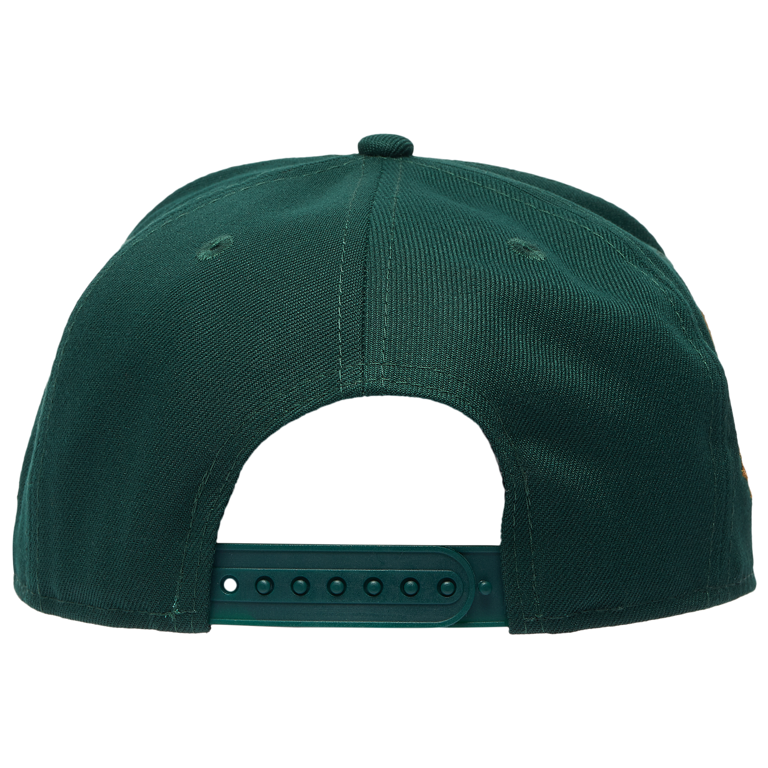 New Era Braves ING Curved 9FIFTY A-Frame Cap - Men's - Dark Green/White
