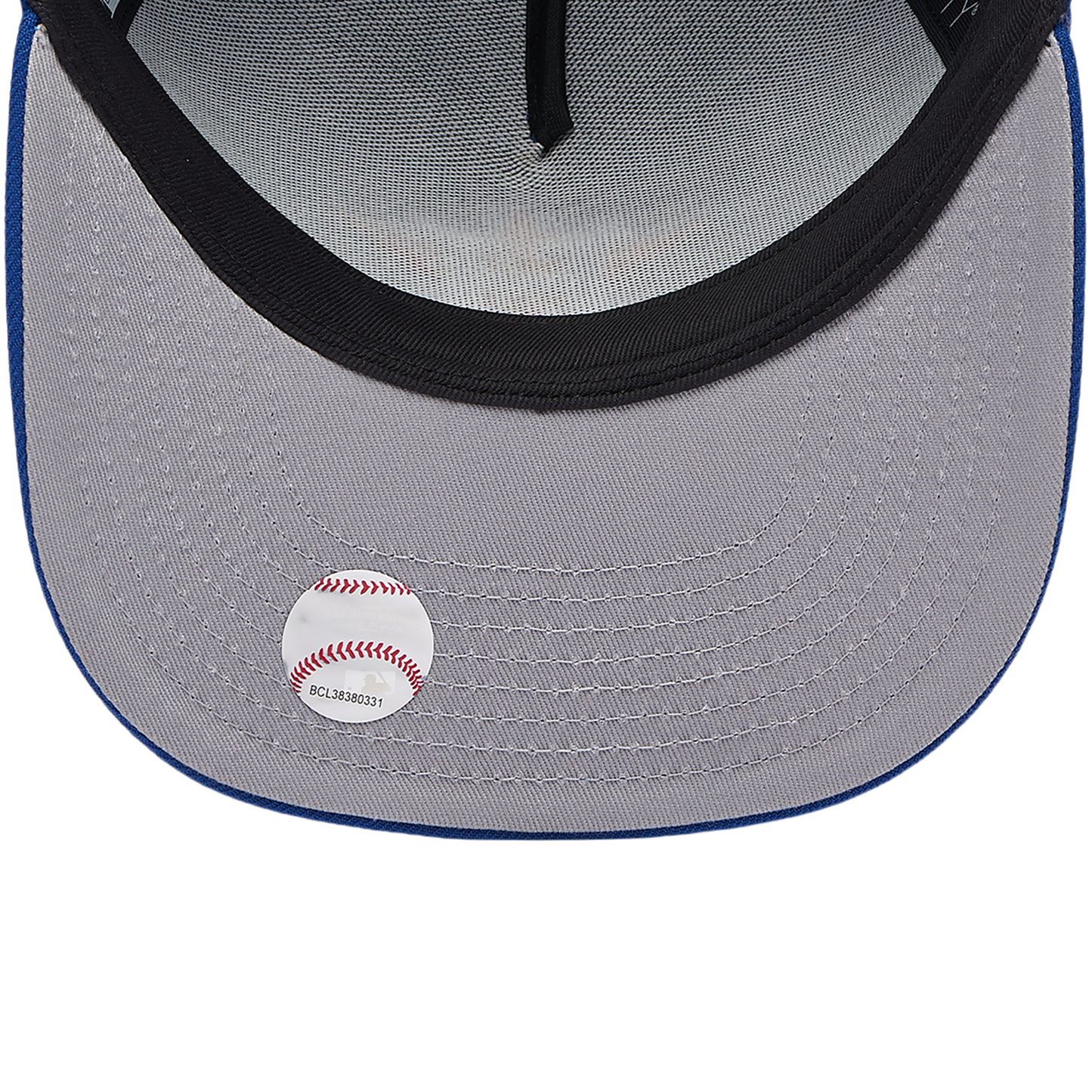 New Era Astros 86 All-Star Game 9FIFTY A-Frame Curve Cap - Men's - Light Royal/Orange