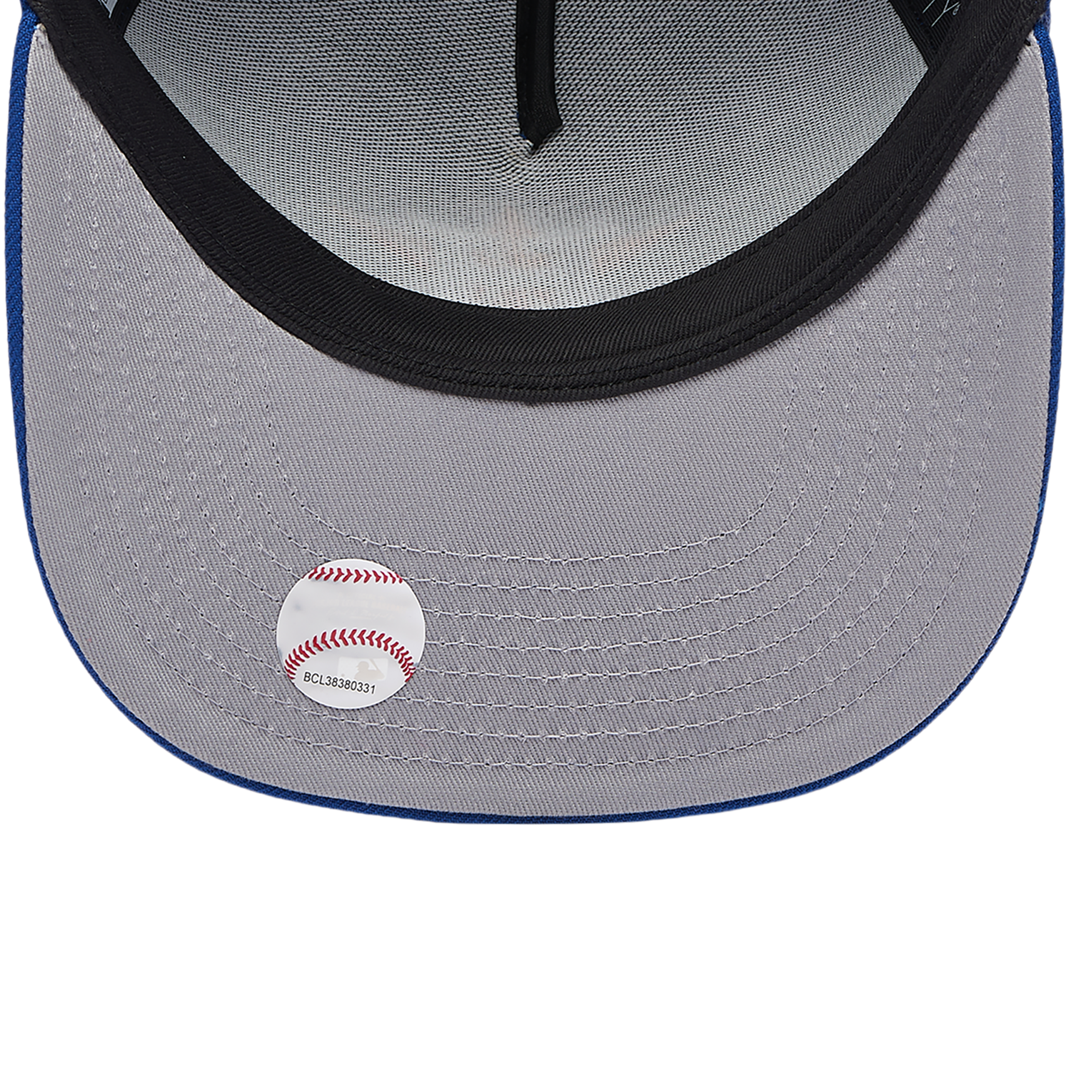 New Era Astros 86 All-Star Game 9FIFTY A-Frame Curve Cap - Men's - Light Royal/Orange