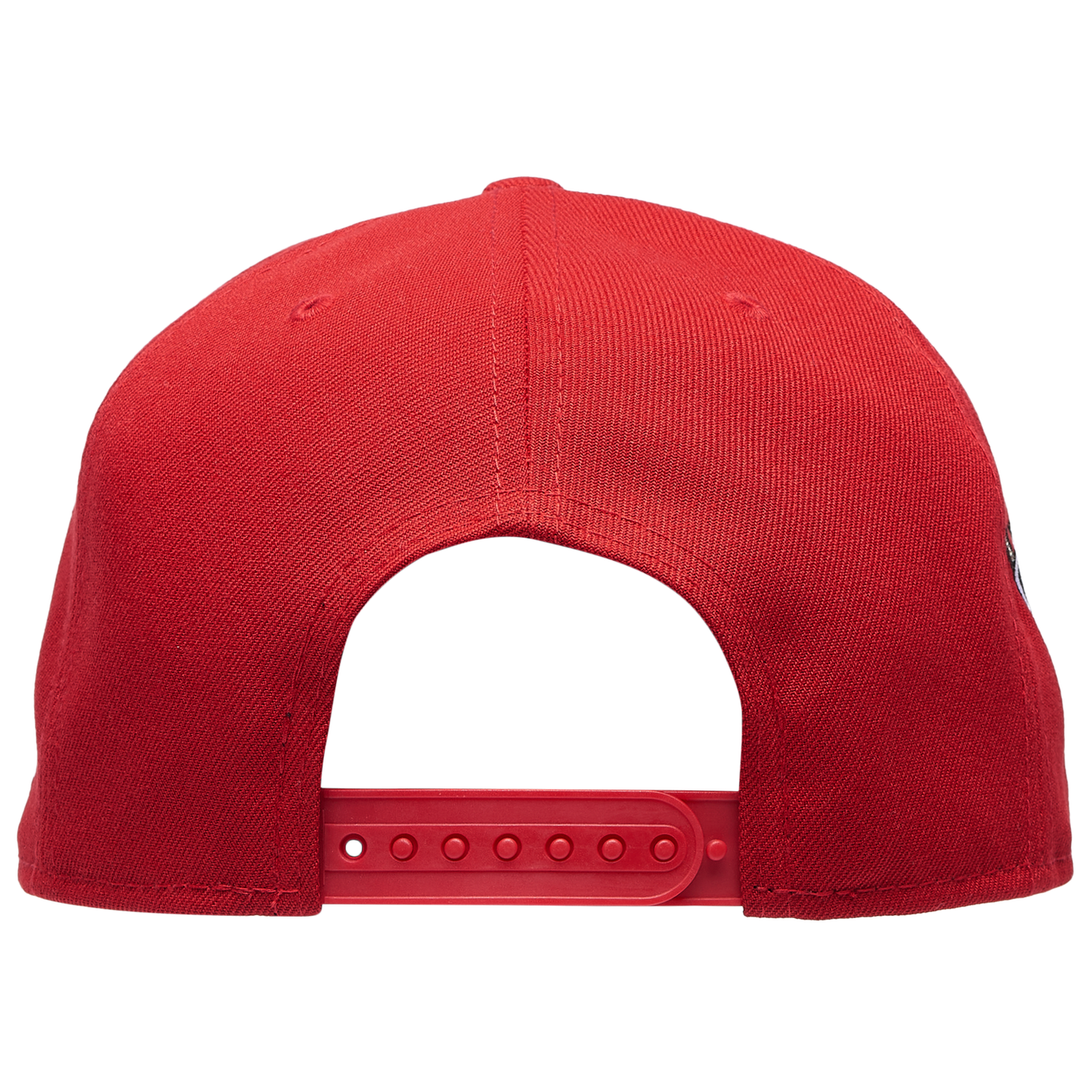 New Era Detroit Tigers Standard 9FIFTY A-Frame Curve Cap - Men's - Scarlet/White