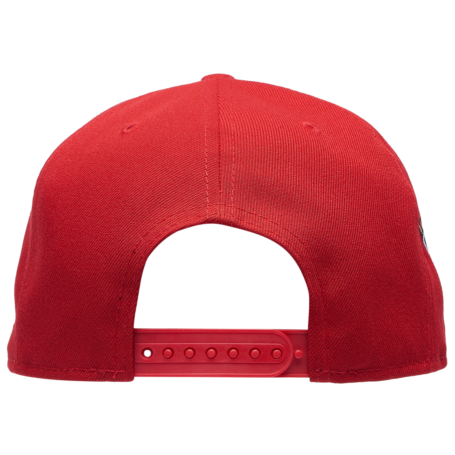 New Era Detroit Tigers Standard 9FIFTY A-Frame Curve Cap - Men's - Scarlet/White