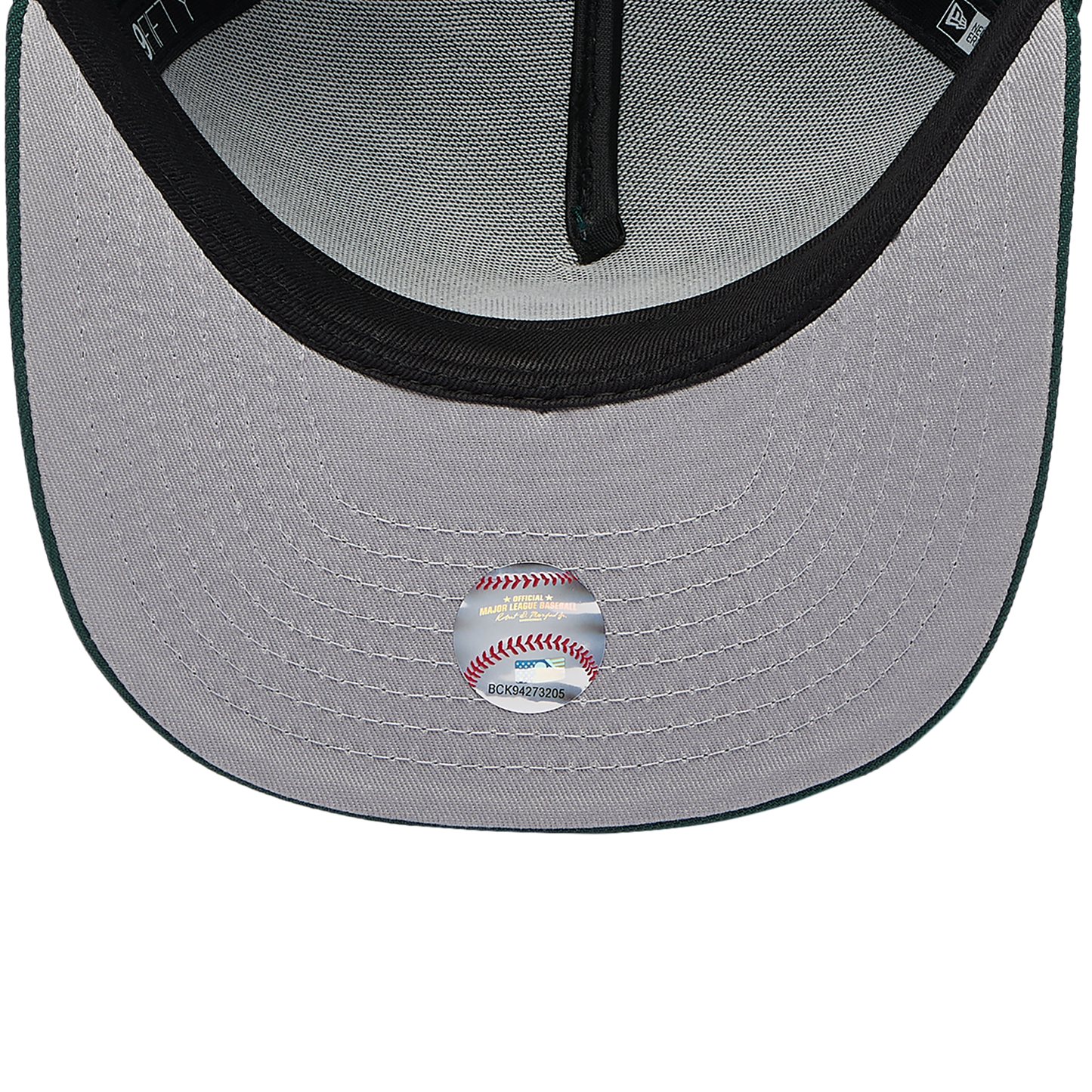New Era Detroit Tigers Standard 9FIFTY A-Frame Curve Cap - Men's - Dark Green/White