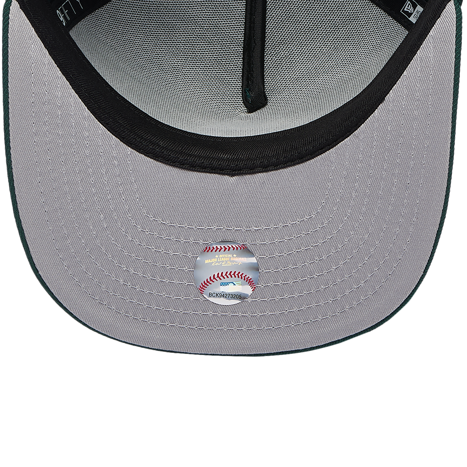 New Era Detroit Tigers Standard 9FIFTY A-Frame Curve Cap - Men's - Dark Green/White