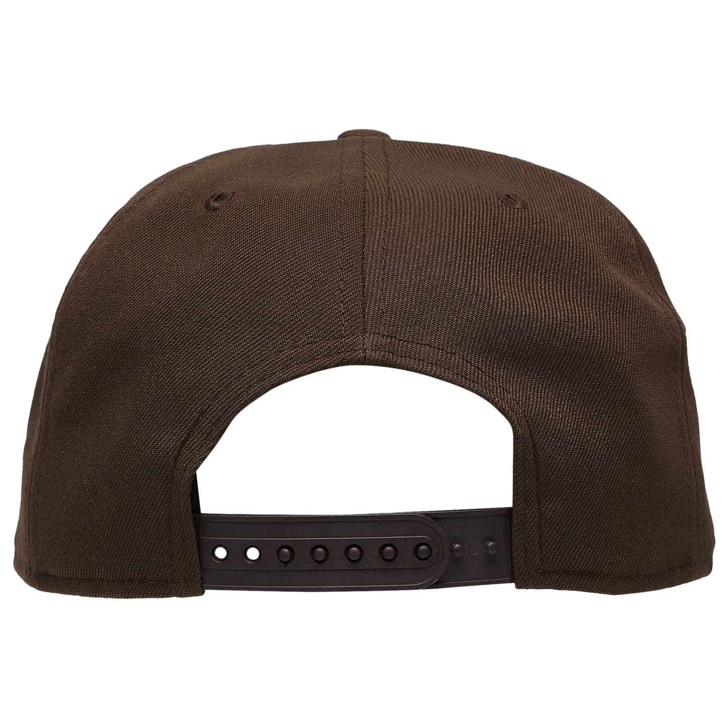 New Era Detroit Tigers 00 9FIFTY A-Frame Curve Cap - Men's - Walnut/White