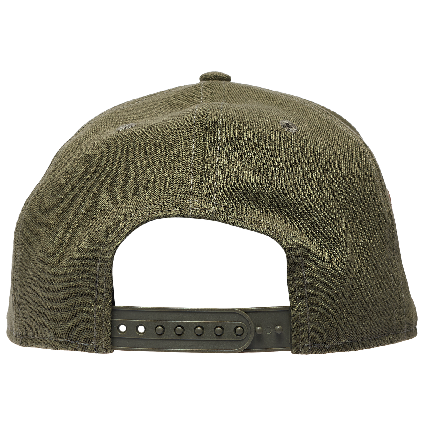 New Era Detroit Tigers Standard 9FIFTY A-Frame Cap - Men's - New Olive/White
