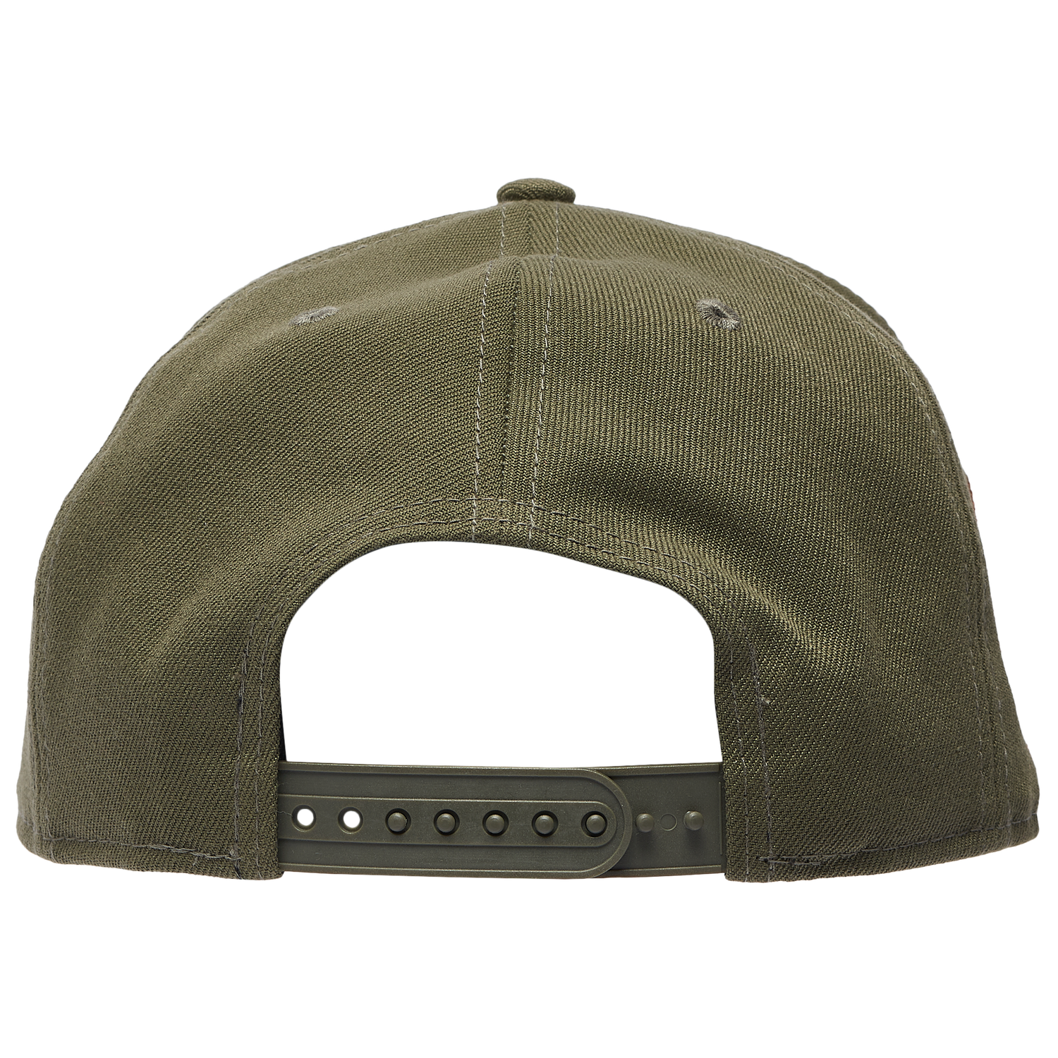 New Era Detroit Tigers Standard 9FIFTY A-Frame Cap - Men's - New Olive/White