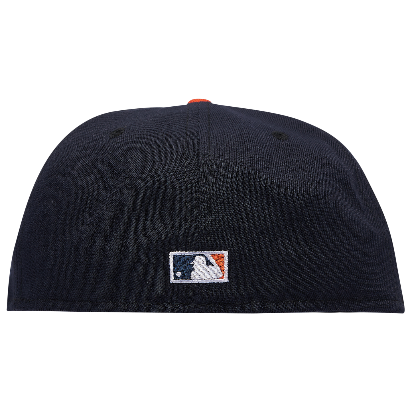 New Era Detroit Tigers 1984 World Series 59FIFTY Cap - Men's - Navy/Orange