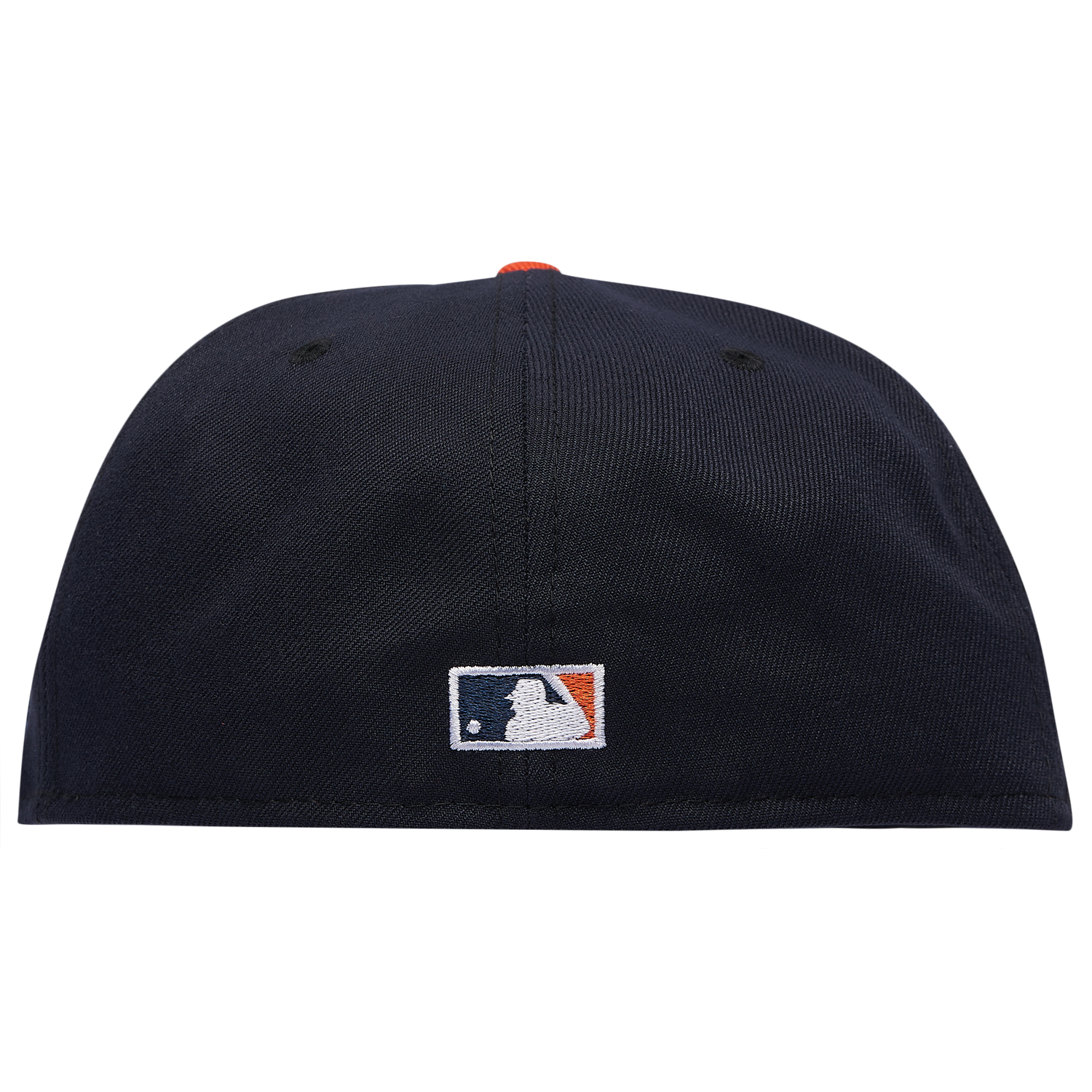 New Era Detroit Tigers 1984 World Series 59FIFTY Cap - Men's - Navy/Orange