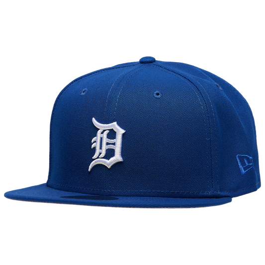 New Era Detroit Tigers 2005 All-Star Game 59FIFTY Cap - Men's - Light Royal/White