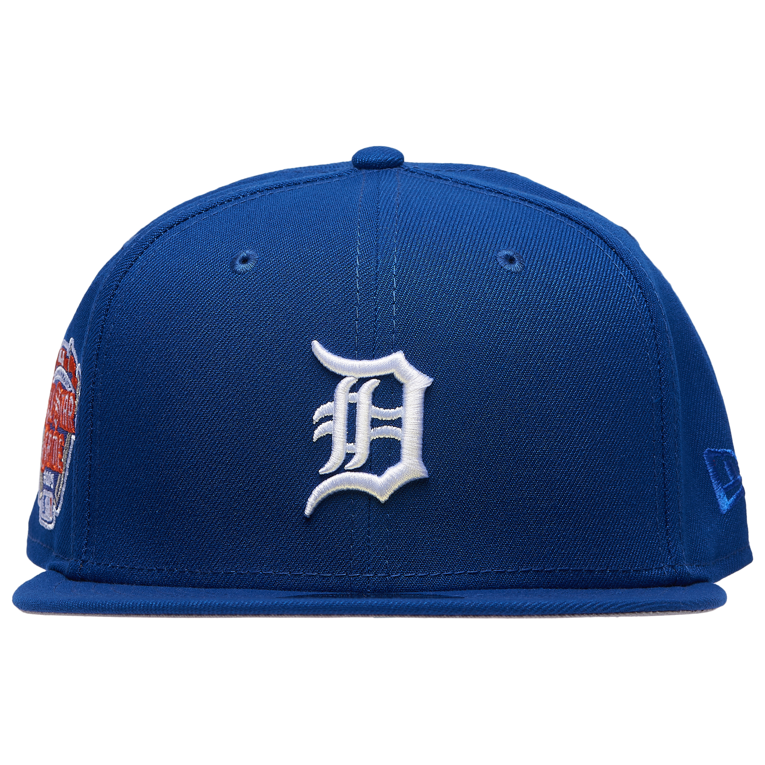 New Era Detroit Tigers 2005 All-Star Game 59FIFTY Cap - Men's - Light Royal/White