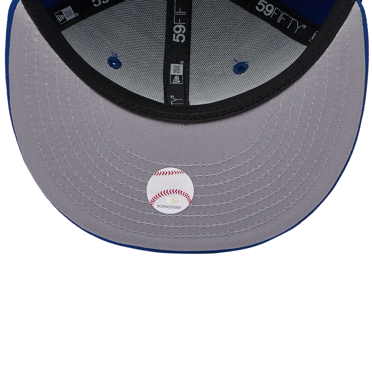 New Era Detroit Tigers 2005 All-Star Game 59FIFTY Cap - Men's - Light Royal/White