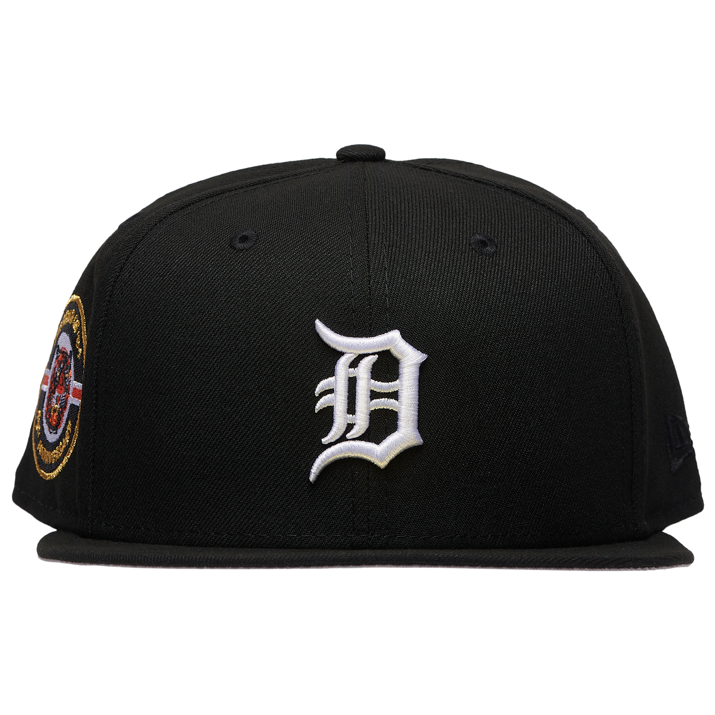 New Era Detroit Tigers 40th Anniversary 59FIFTY Cap - Men's - Black/White