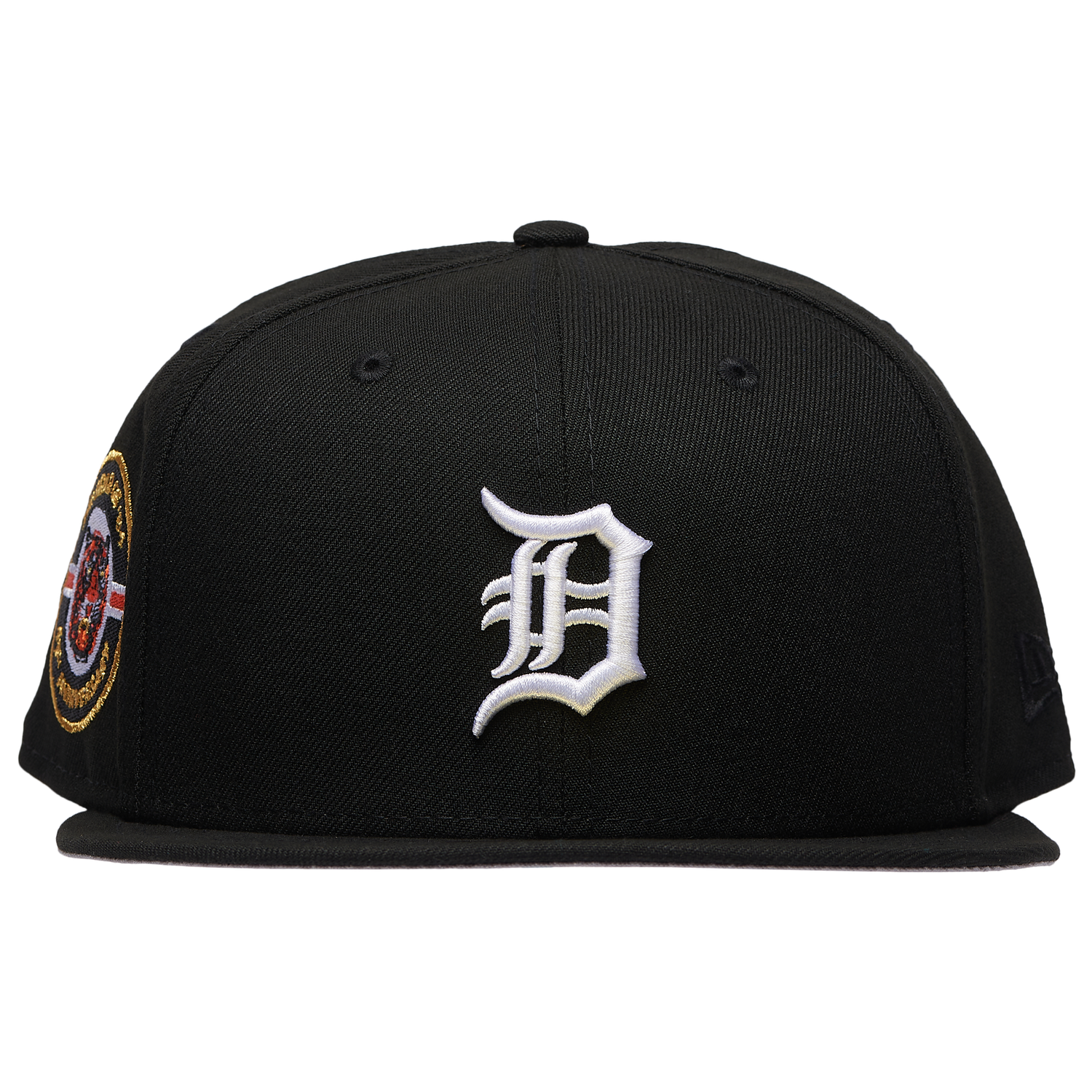 New Era Detroit Tigers 40th Anniversary 59FIFTY Cap - Men's - Black/White