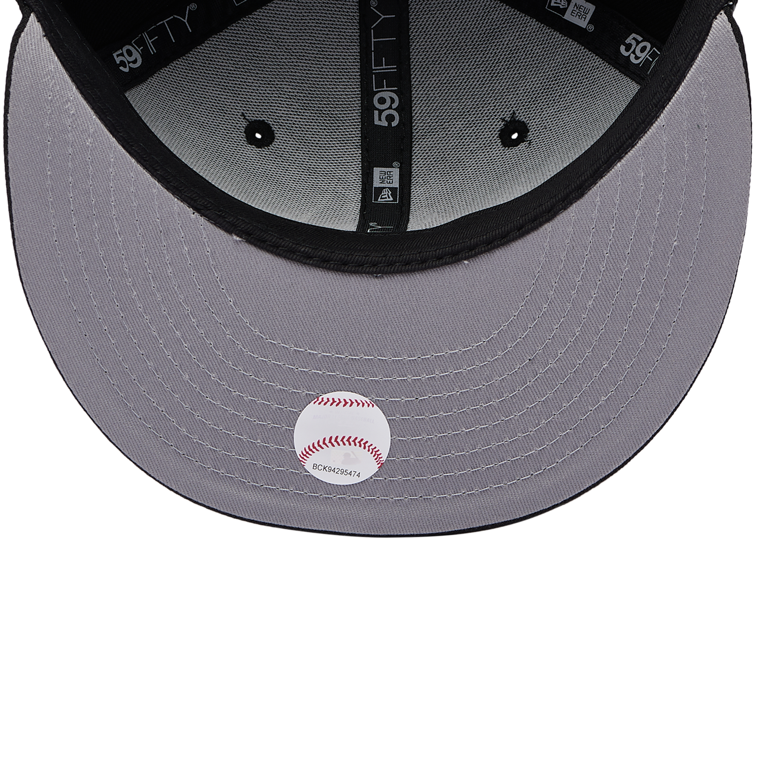 New Era Detroit Tigers 40th Anniversary 59FIFTY Cap - Men's - Black/White