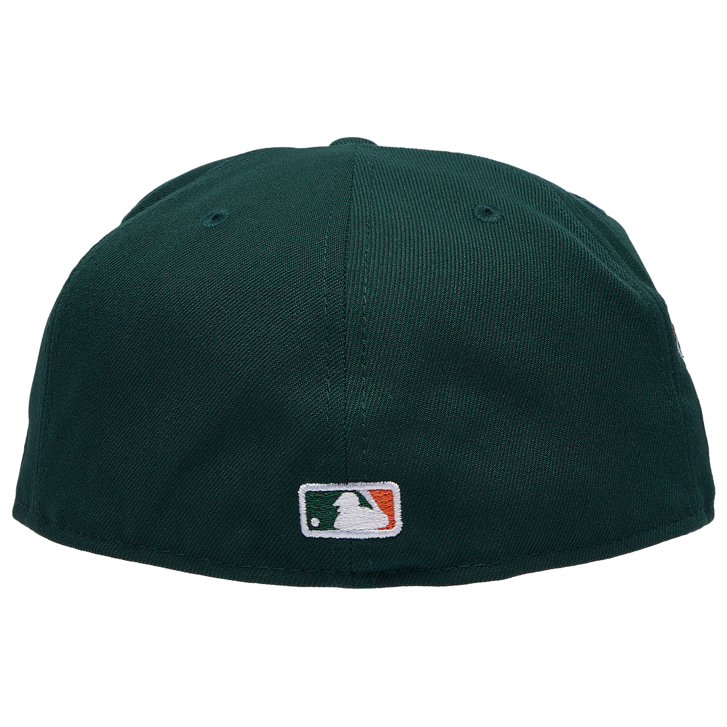 New Era Detroit Tigers Standard 59FIFTY Cap - Men's - Dark Green/White