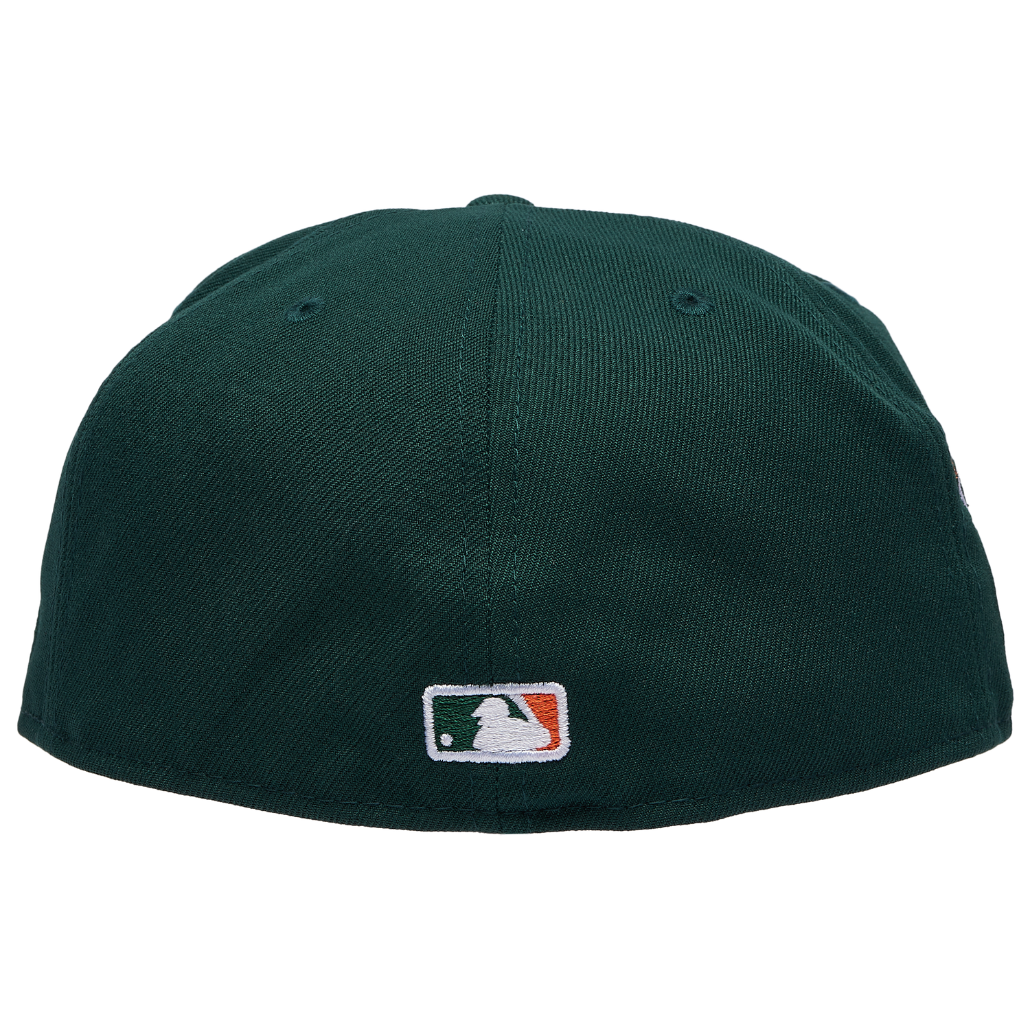 New Era Detroit Tigers Standard 59FIFTY Cap - Men's - Dark Green/White