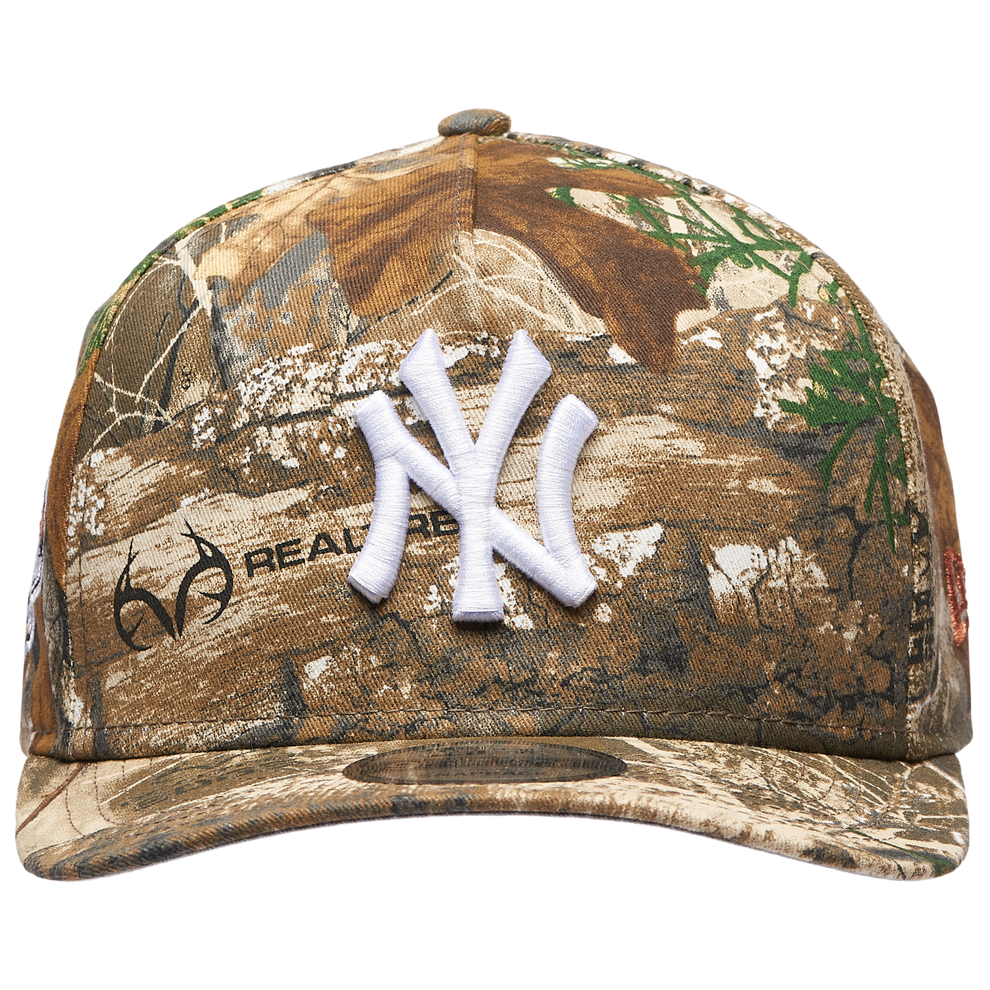 New Era Yankees 950AF '99 World Series Curve Cap - Men's - White/Multi