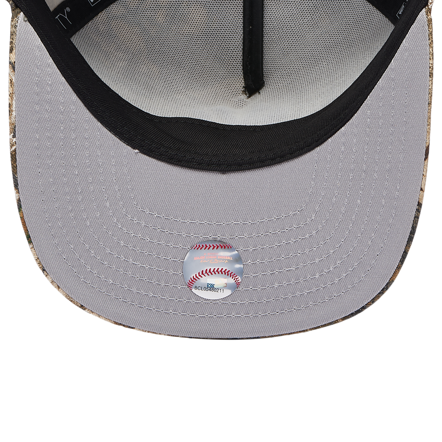 New Era Yankees 950AF '99 World Series Curve Cap - Men's - White/Multi