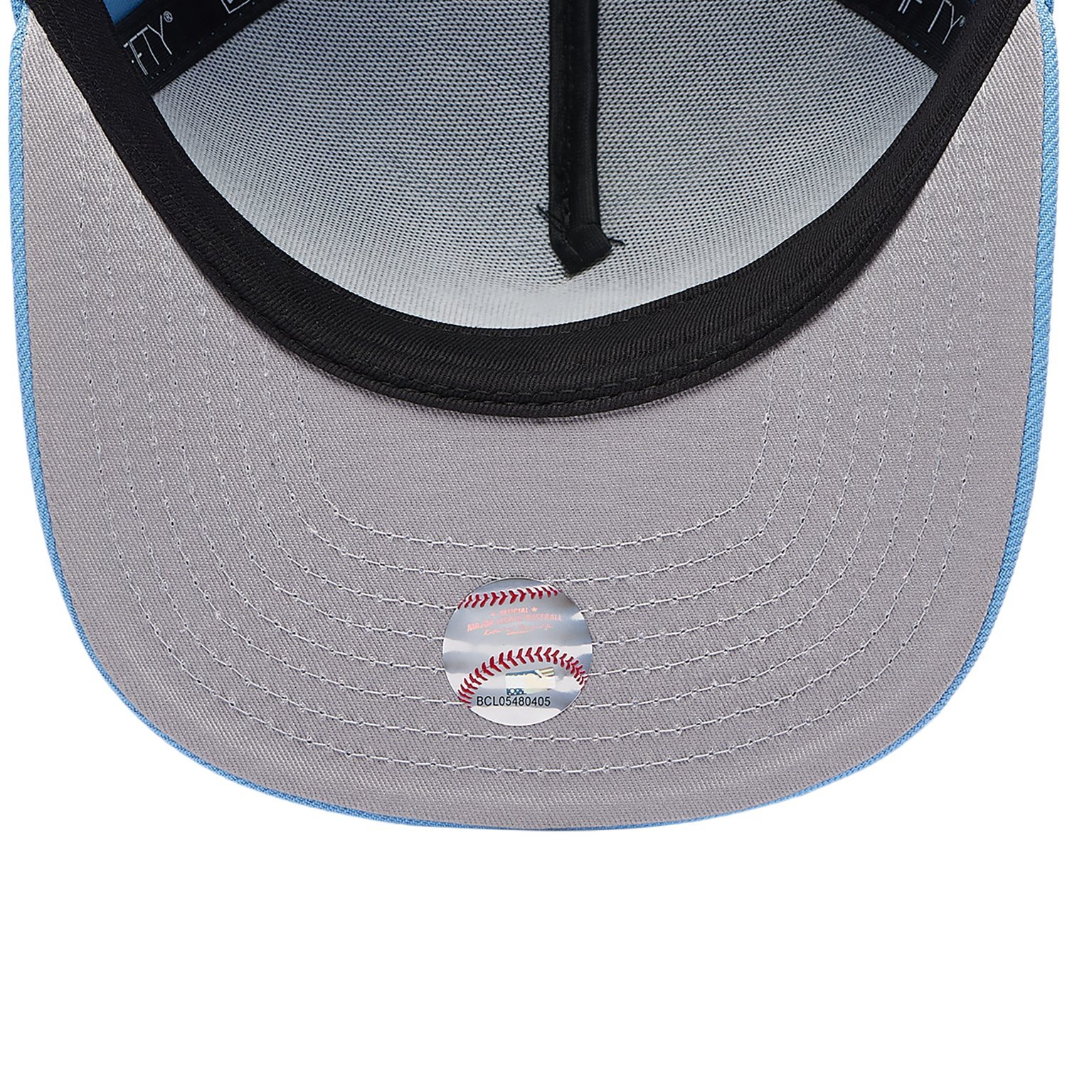 New Era Yankees 950AF '98 World Series Curve Cap - Men's - White/Carolina