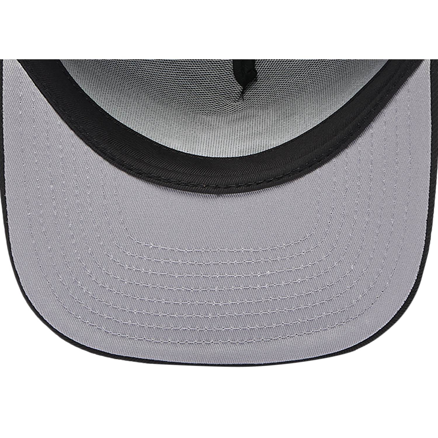 New Era White Sox 950AF '03 All Star Game Curve Cap - Men's - White/Black