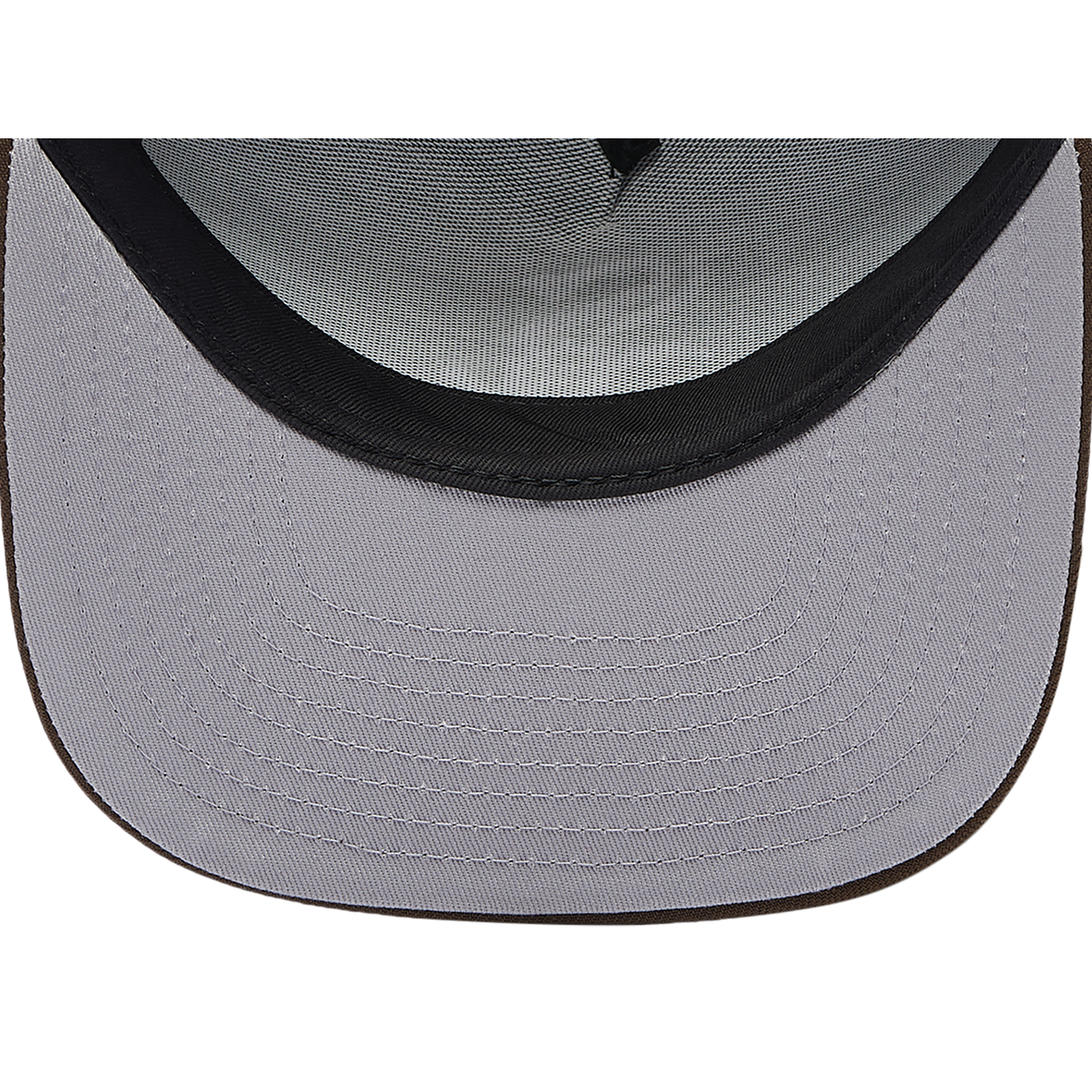 New Era White Sox 950AF 50th All Star Game Curve Cap - Men's - Brown/White