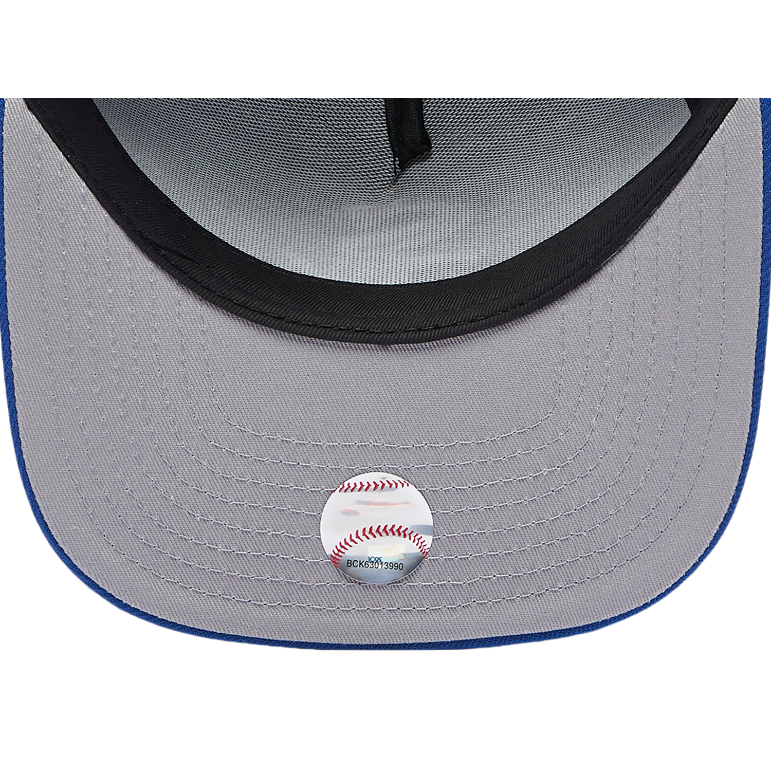 New Era White Sox 950AF 75th Anniversary Curve Cap - Men's - White/Blue