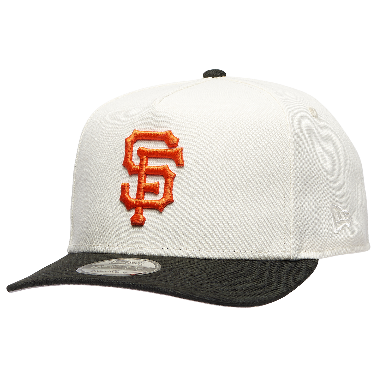 New Era Giants 950AF ING Curve Cap - Men's - Tan/Black