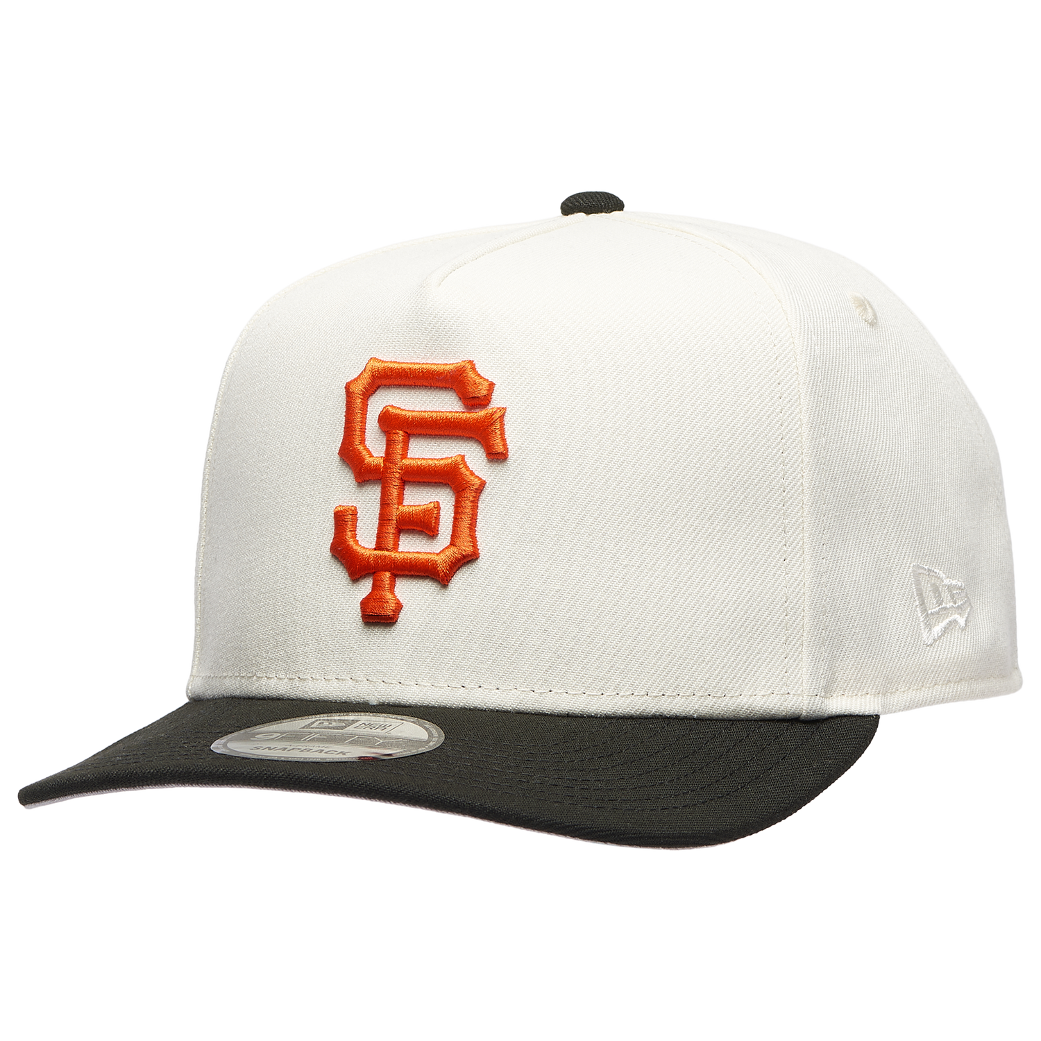New Era Giants 950AF ING Curve Cap - Men's - Tan/Black