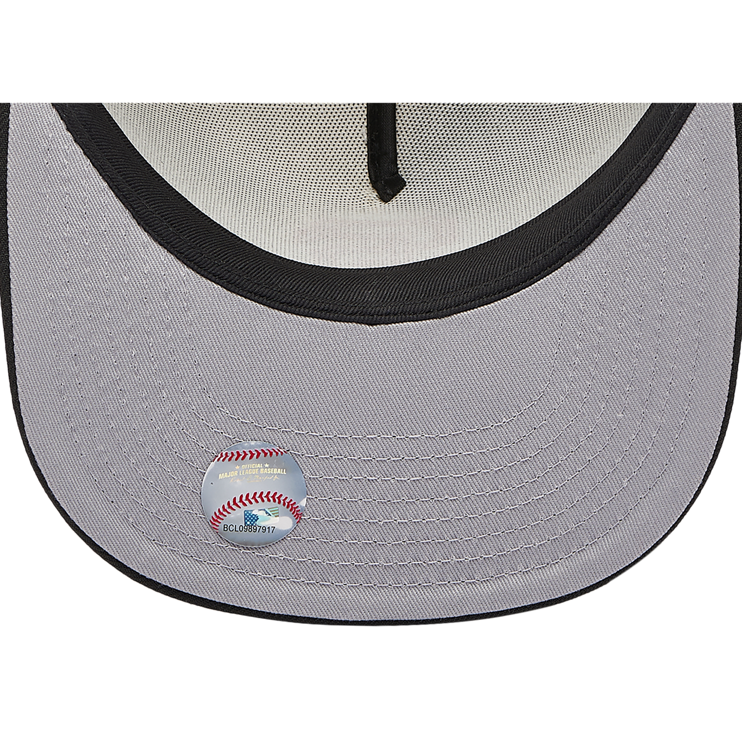 New Era Giants 950AF ING Curve Cap - Men's - Tan/Black