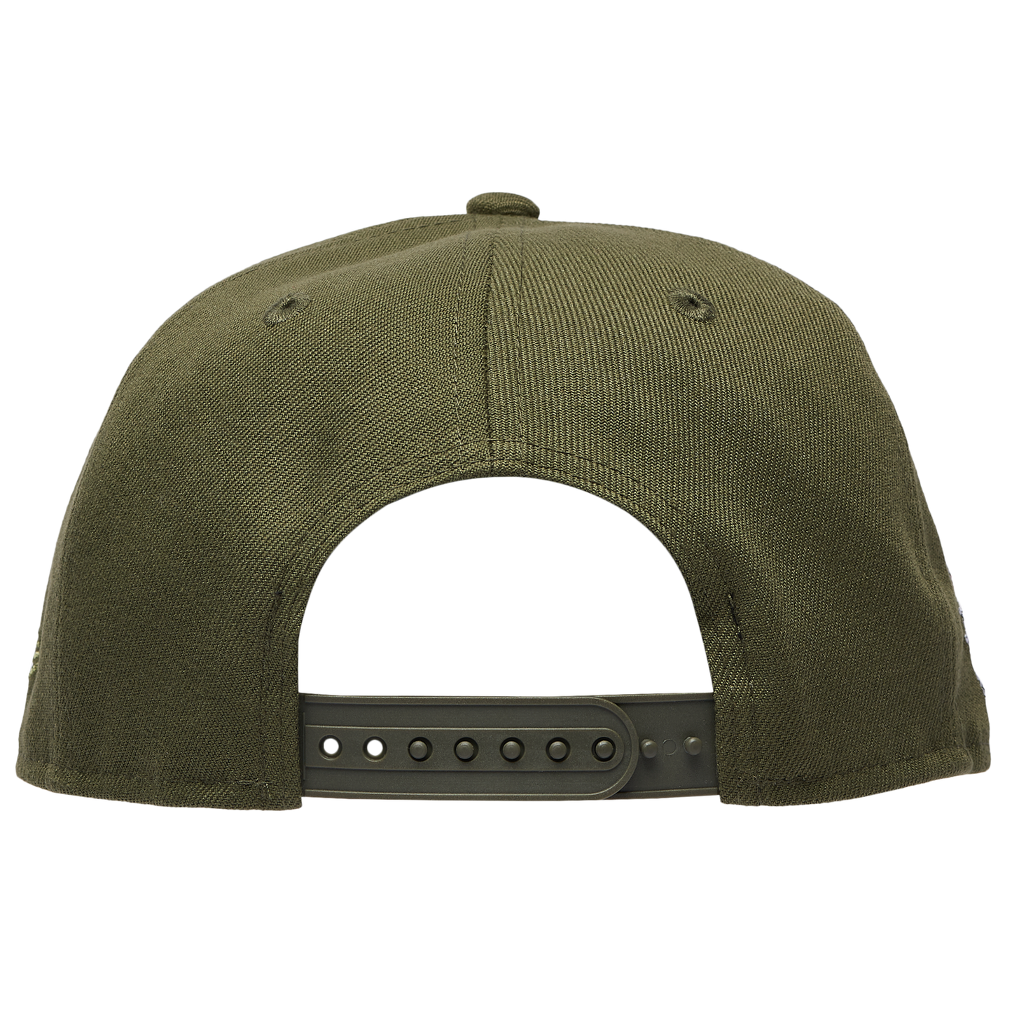 New Era Giants 950AF '07 All Star Game Curve Cap - Men's - Olive/Olive