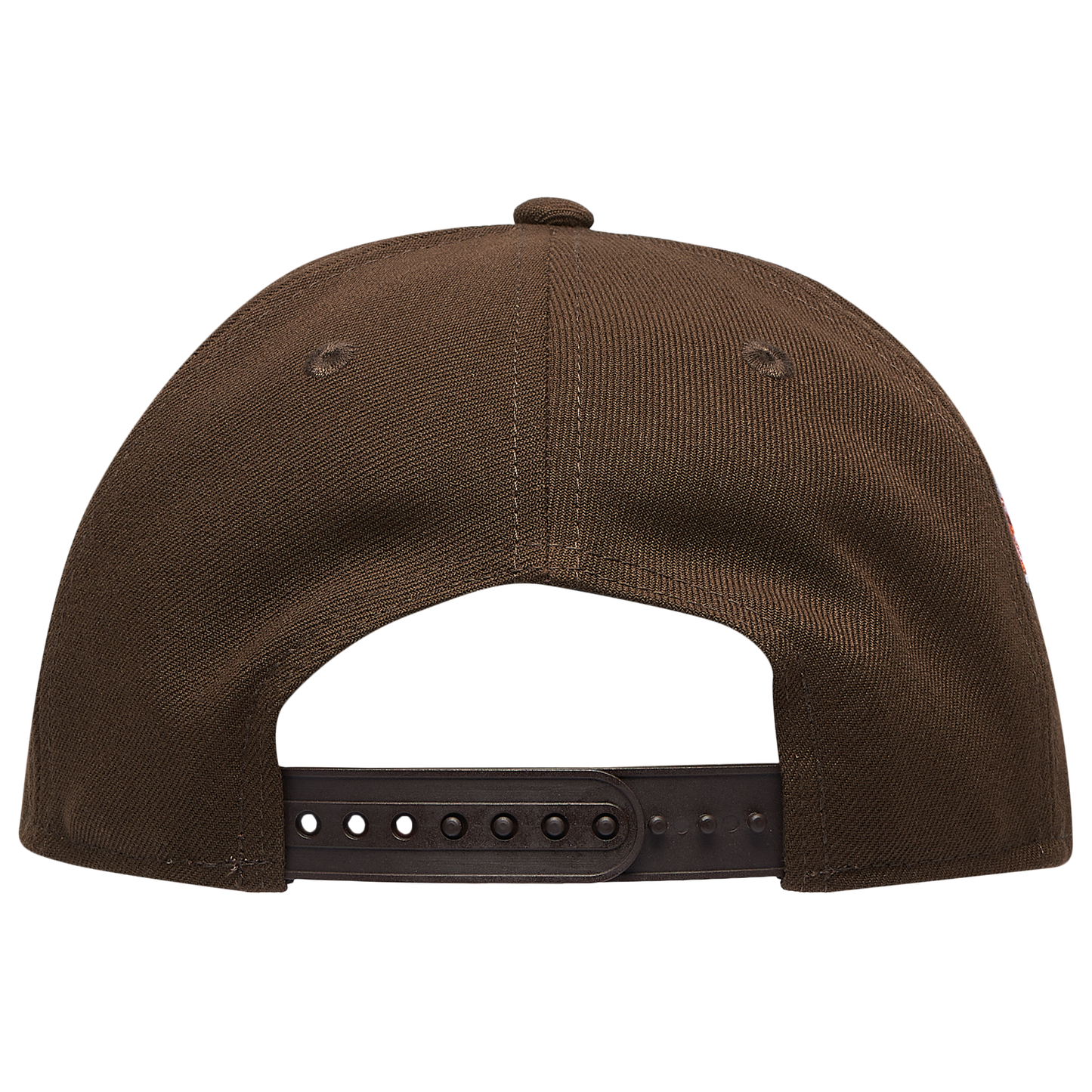 New Era Giants 950AF 50th Anniversary Curve Cap - Men's - Brown/Brown