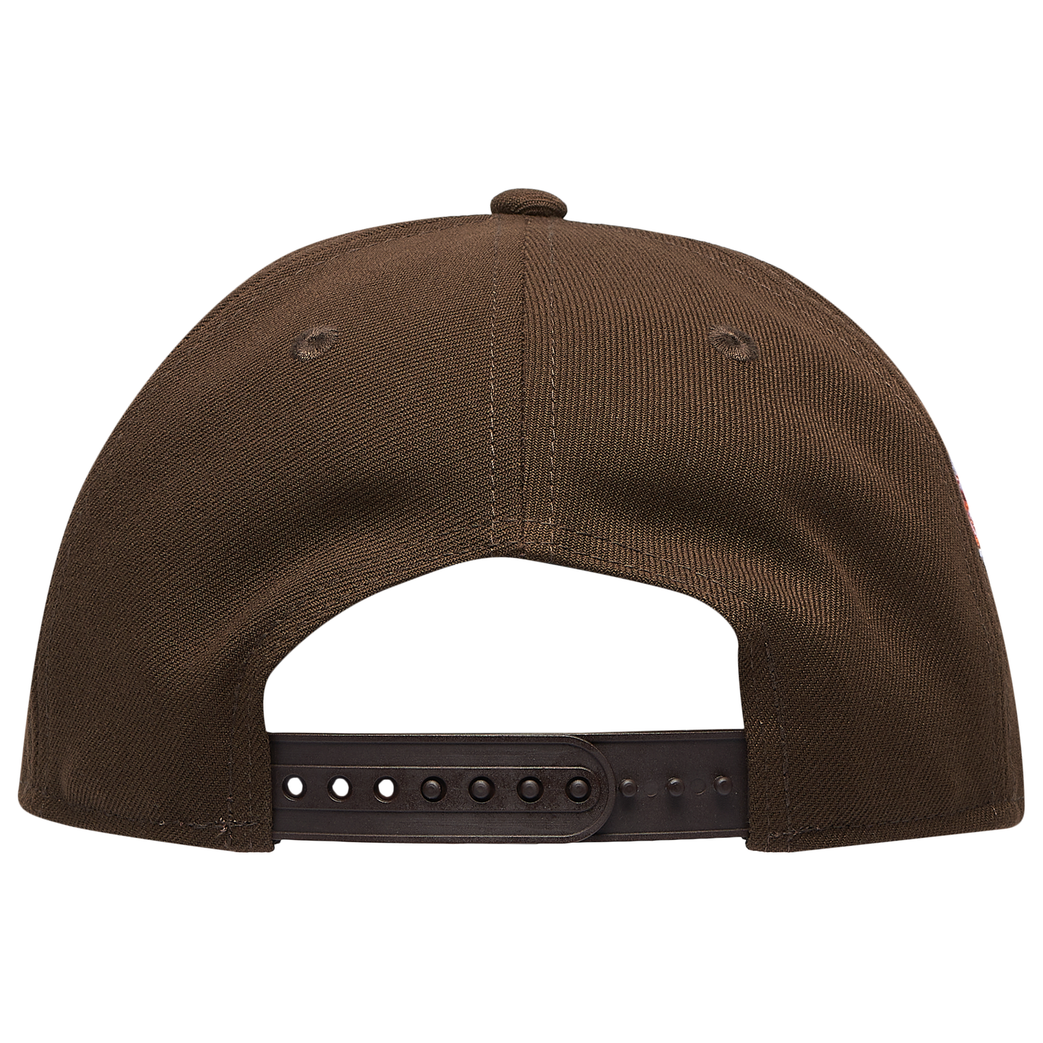 New Era Giants 950AF 50th Anniversary Curve Cap - Men's - Brown/Brown