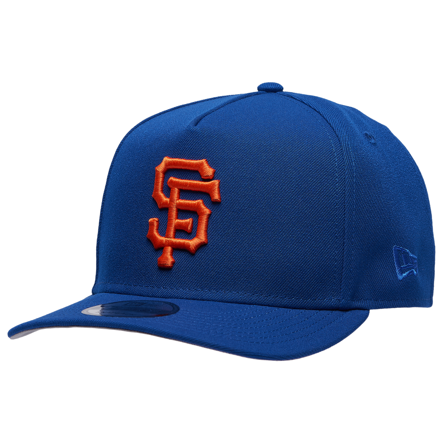 New Era Giants 950AF Goodbye LTR Curve Cap - Men's - Blue/Blue