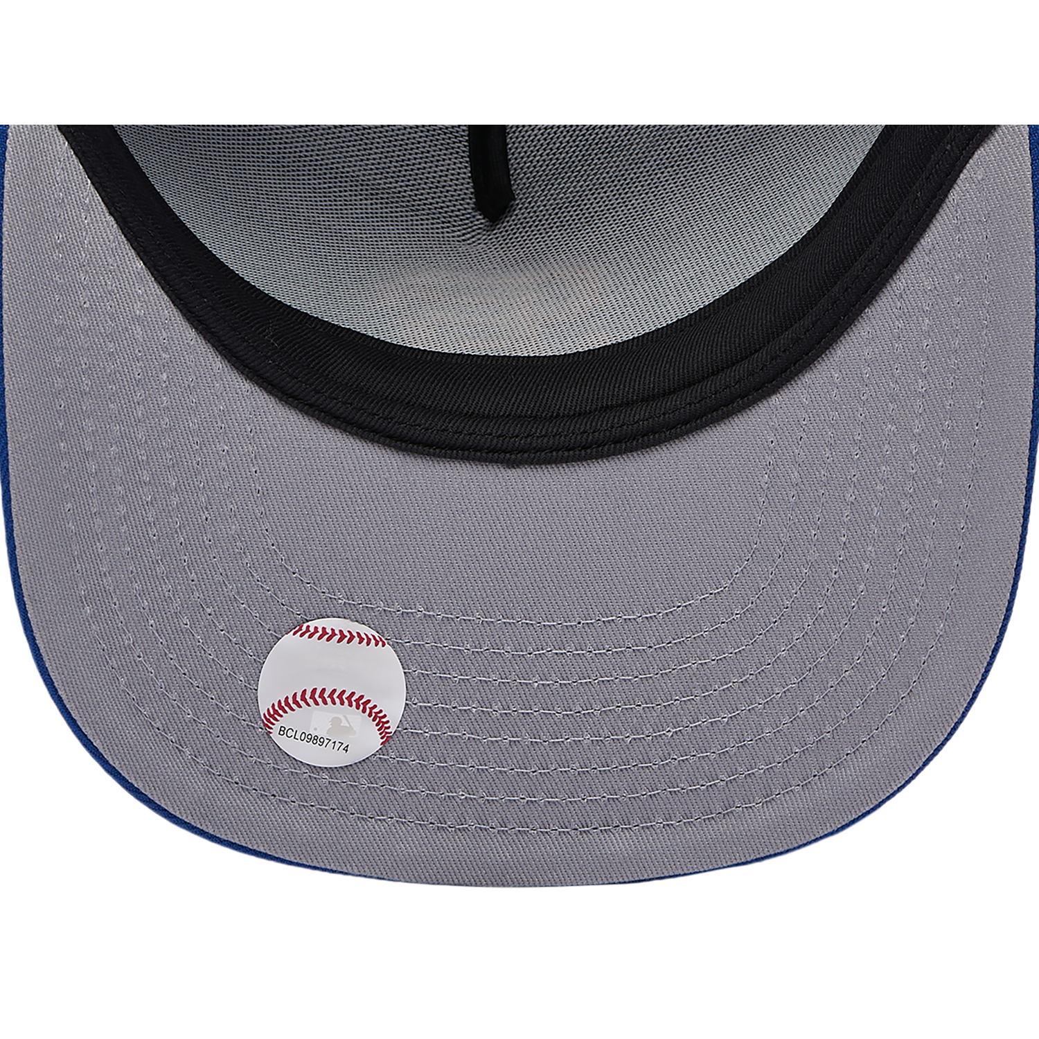 New Era Giants 950AF Goodbye LTR Curve Cap - Men's - Blue/Blue