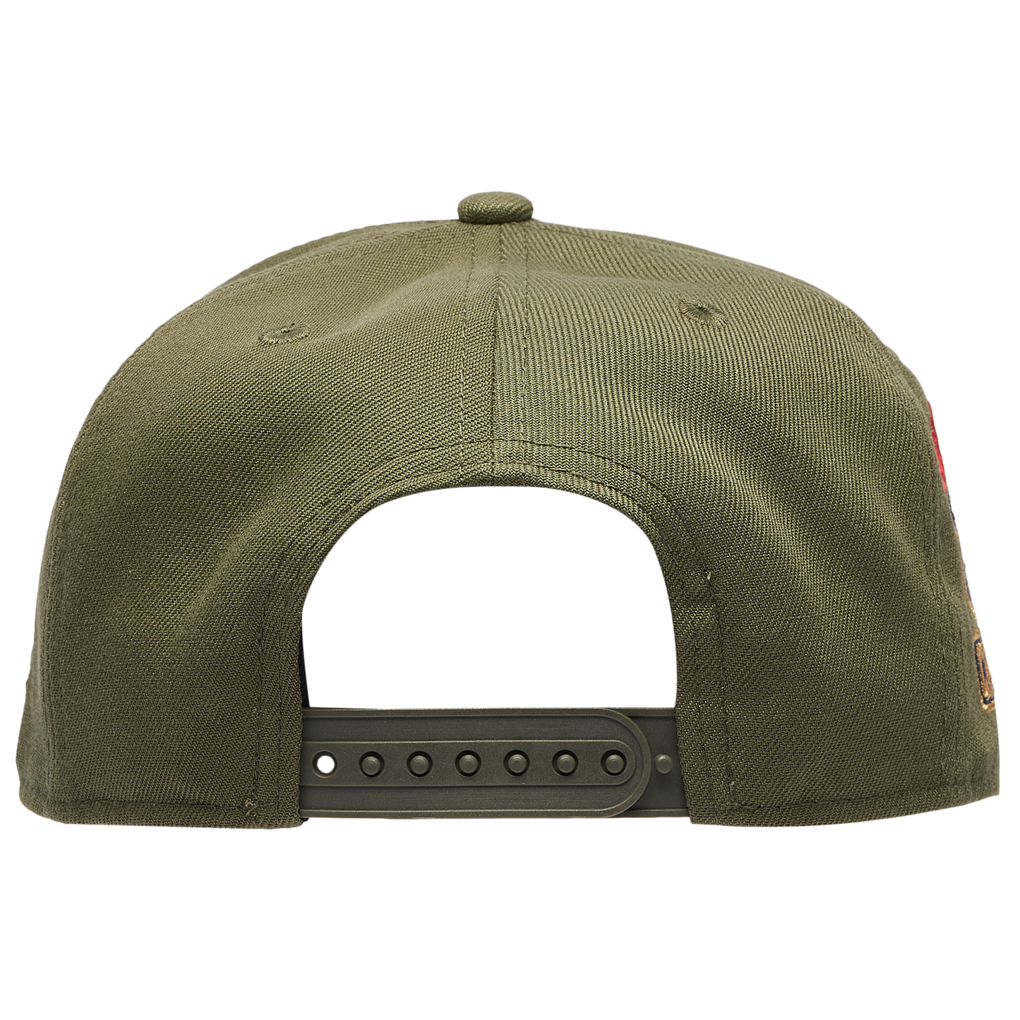 New Era Rangers 950AF '23 World Series Curve Cap - Men's - Olive/Olive