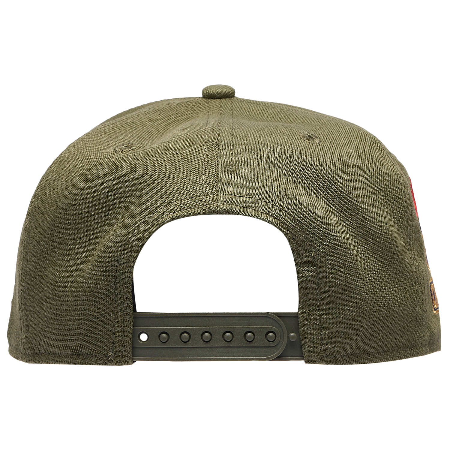 New Era Rangers 950AF '23 World Series Curve Cap - Men's - Olive/Olive