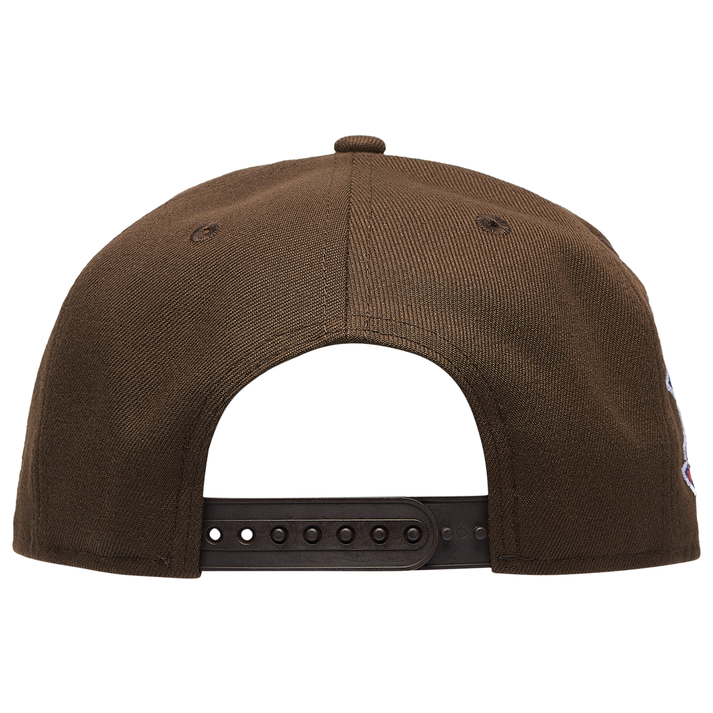 New Era Rangers 950AF FS Curve Cap - Men's - Brown/Brown