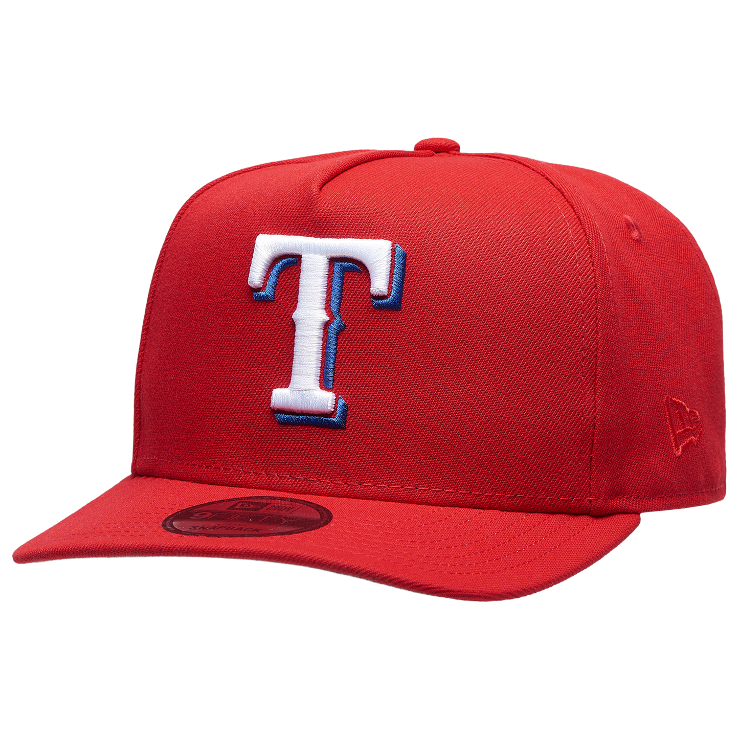 New Era Rangers 950AF '24 All Star Game Curve Cap - Men's - Red/Red