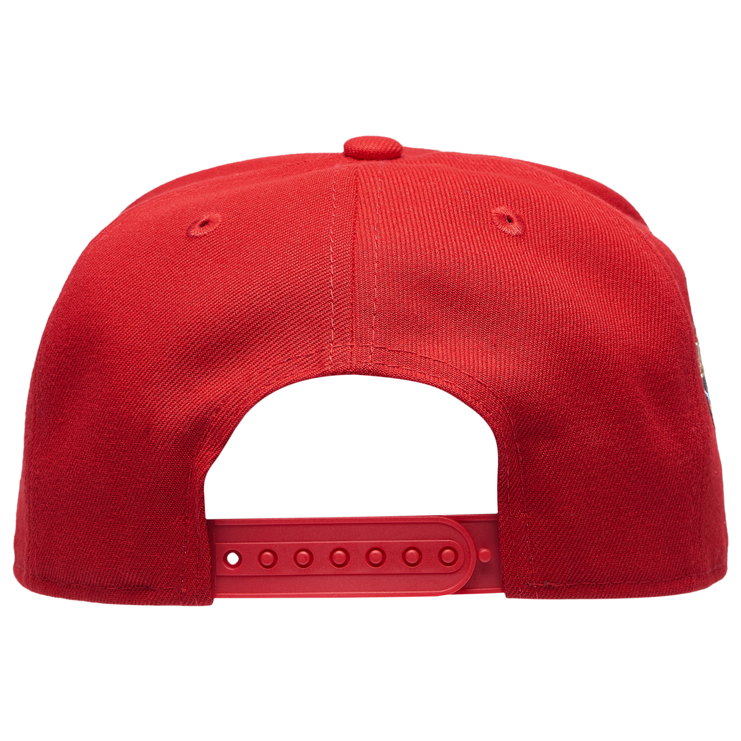 New Era Rangers 950AF '24 All Star Game Curve Cap - Men's - Red/Red