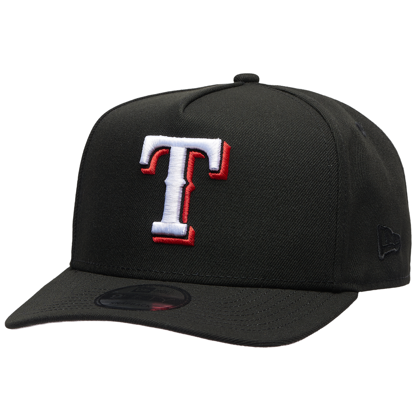 New Era Rangers 950AF '95 All Star Game Curve Cap - Men's - Black/Black