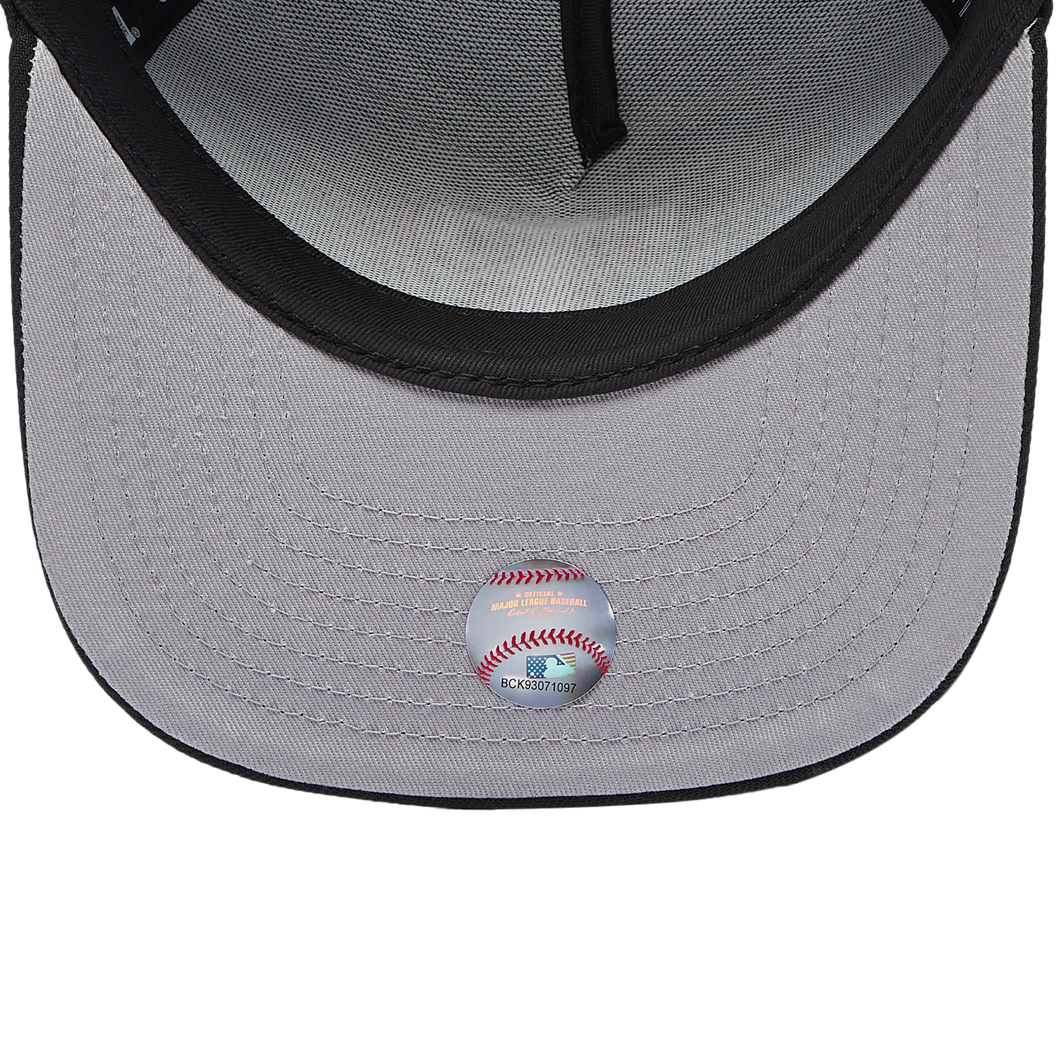 New Era Rangers 950AF '95 All Star Game Curve Cap - Men's - Black/Black