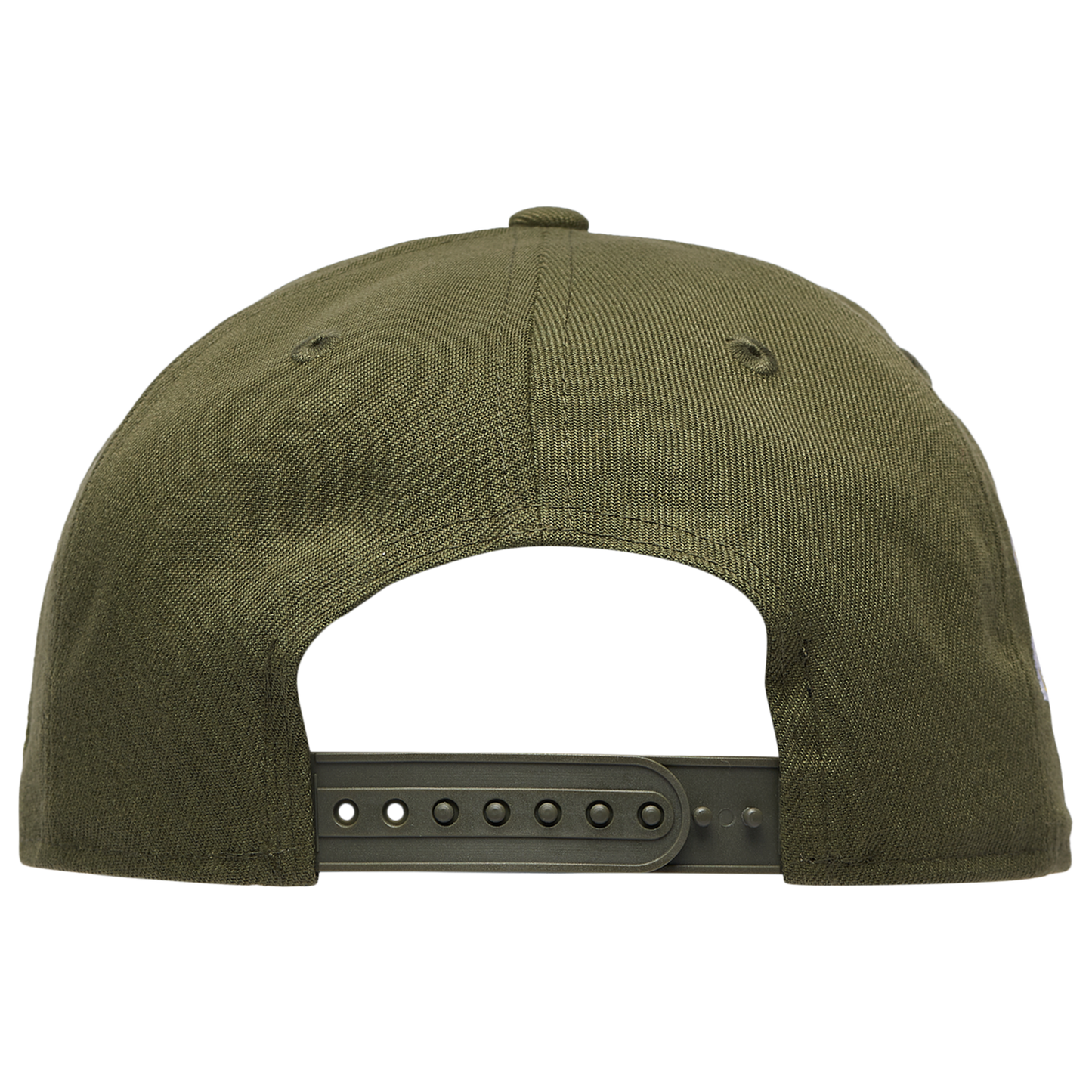 New Era Padres 950AF Curve Cap - Men's - Olive/Olive