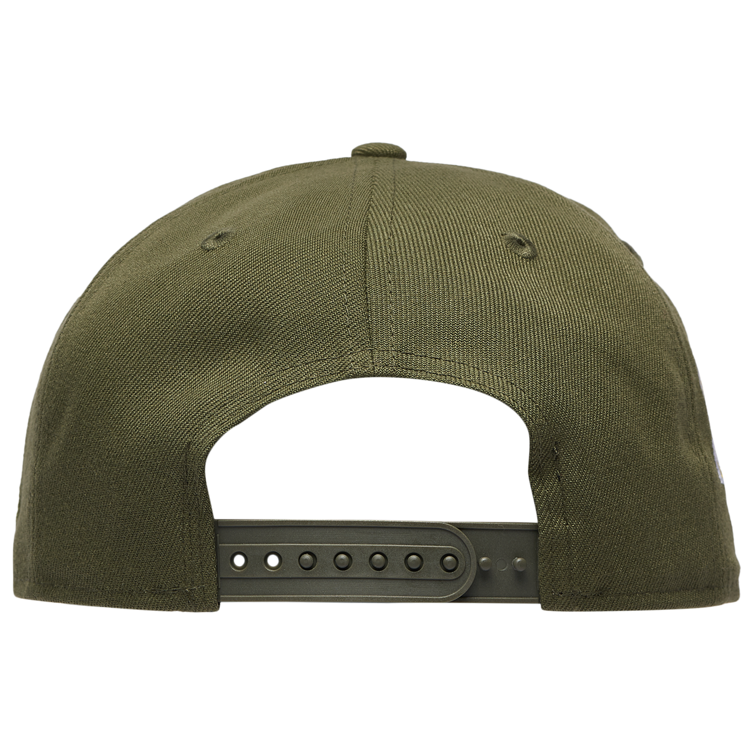 New Era Padres 950AF Curve Cap - Men's - Olive/Olive