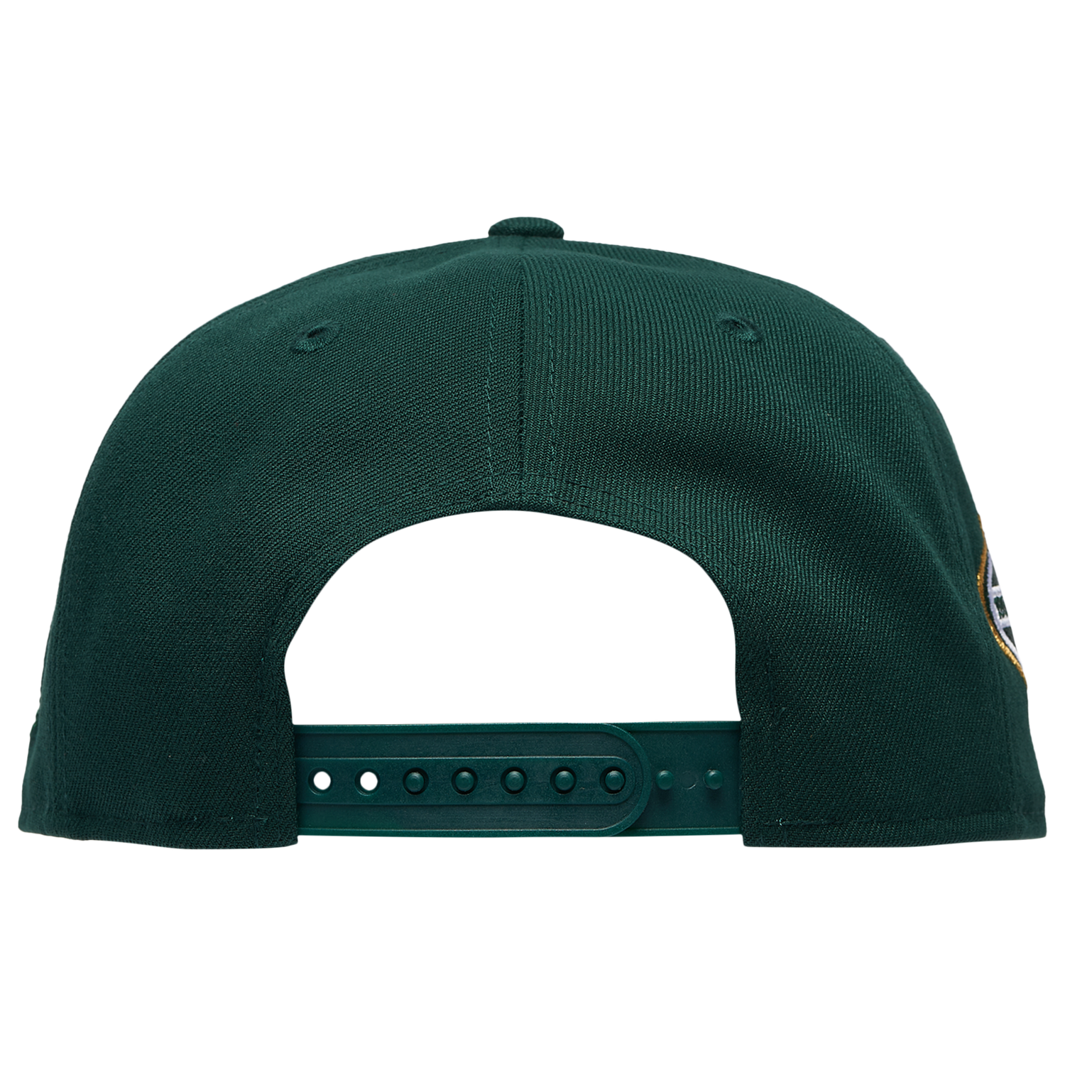 New Era Padres 950AF 50th Anniversary Curve Cap - Men's - Green/Green