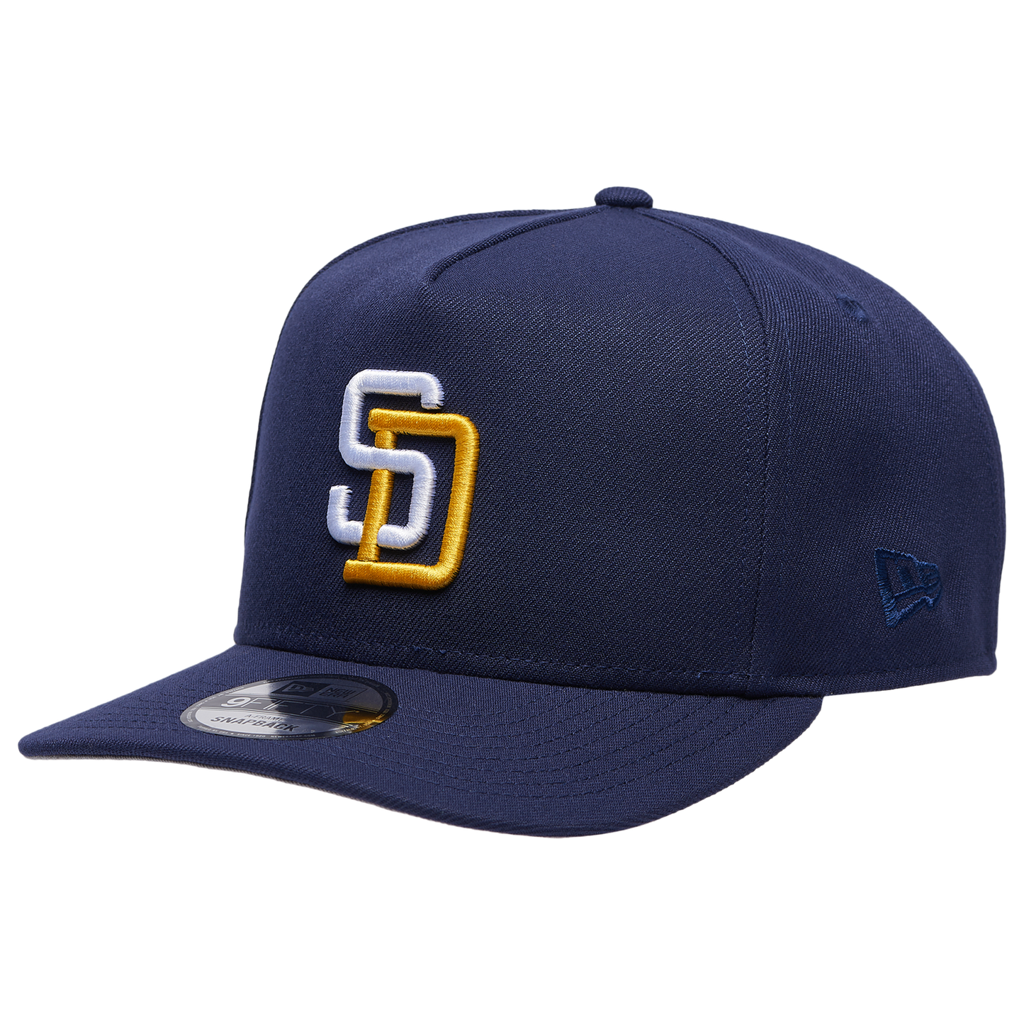 New Era Padres 950AF '18 All Star Game Curve Cap - Men's - Navy/Navy