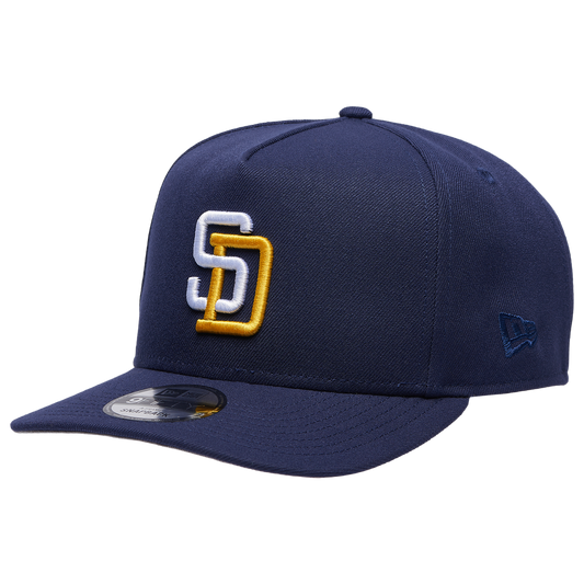New Era Padres 950AF '18 All Star Game Curve Cap - Men's - Navy/Navy