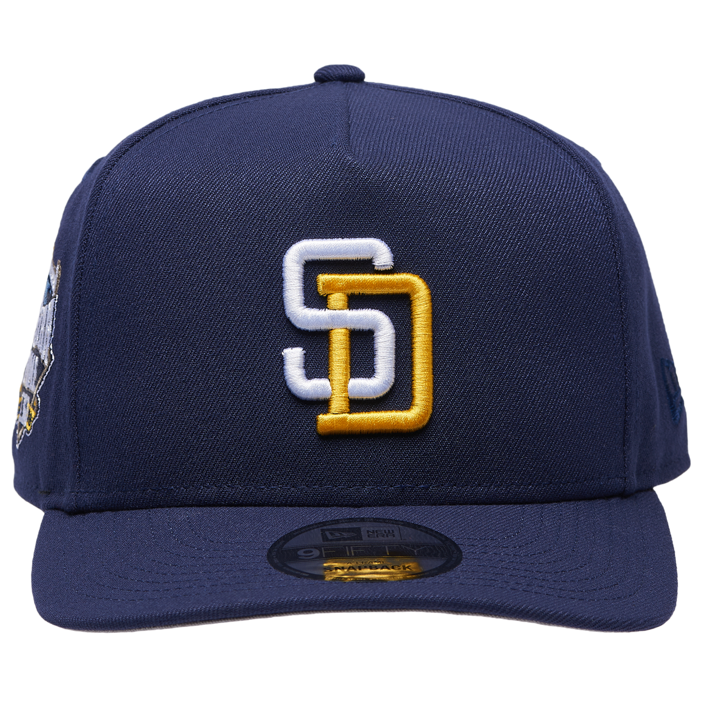New Era Padres 950AF '18 All Star Game Curve Cap - Men's - Navy/Navy